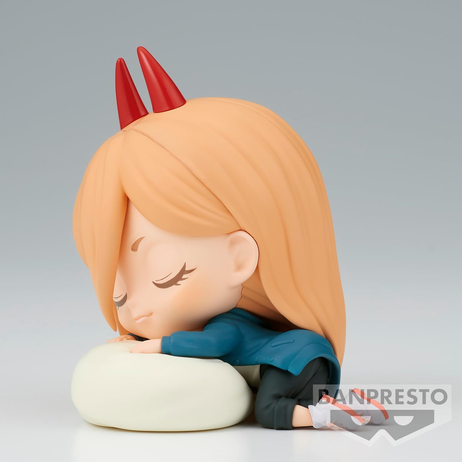 Banpresto, Q Posket Sleeping Figure: Chainsaw Man, Power 鏈鋸人 帕瓦