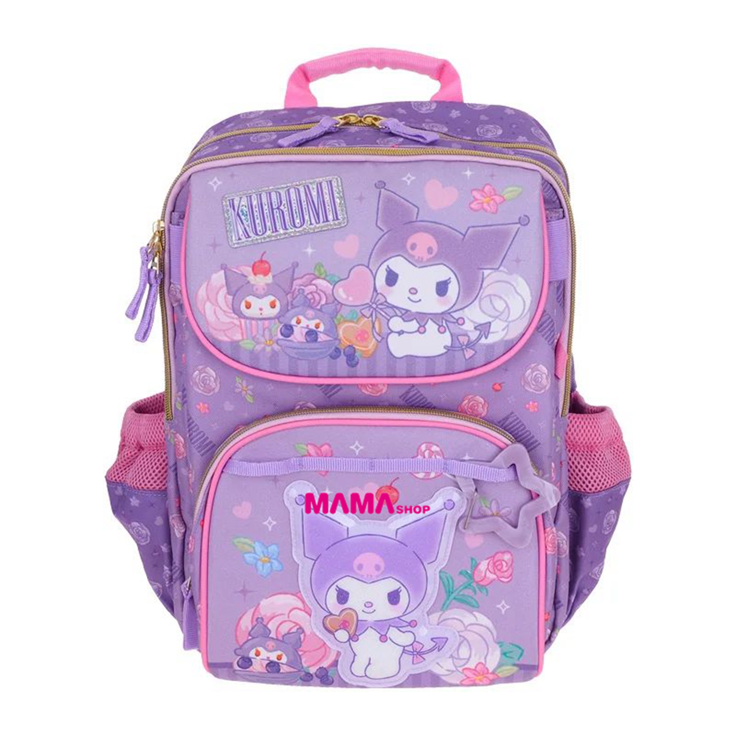 2026 Sanrio 小童書包 (細)