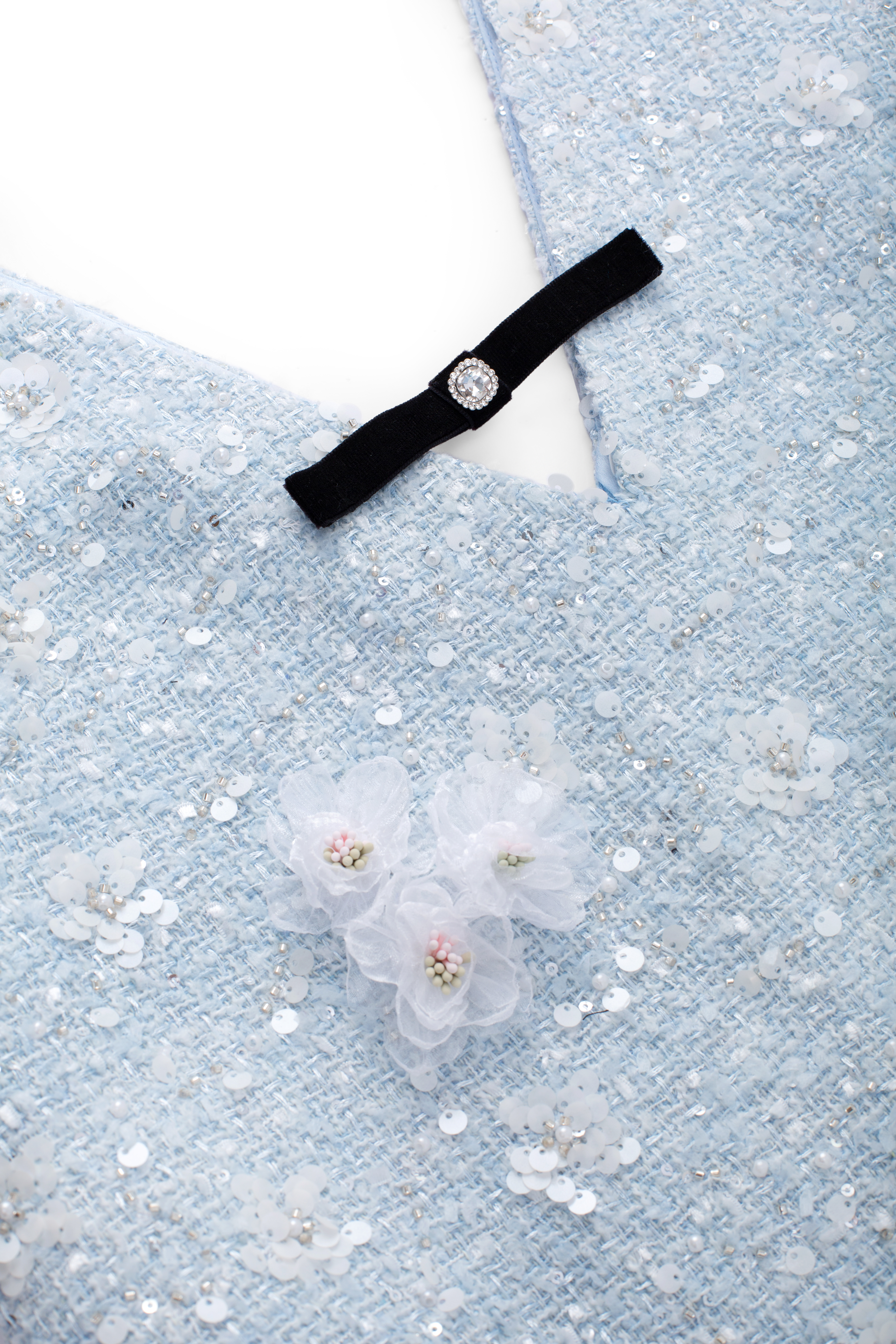 Bluebell Tweed Dress