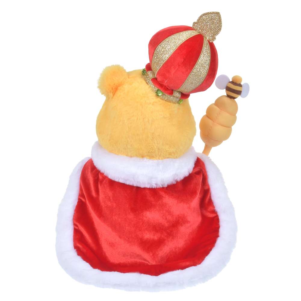 🎀【預訂】Knight Series Winnie the Pooh 公仔