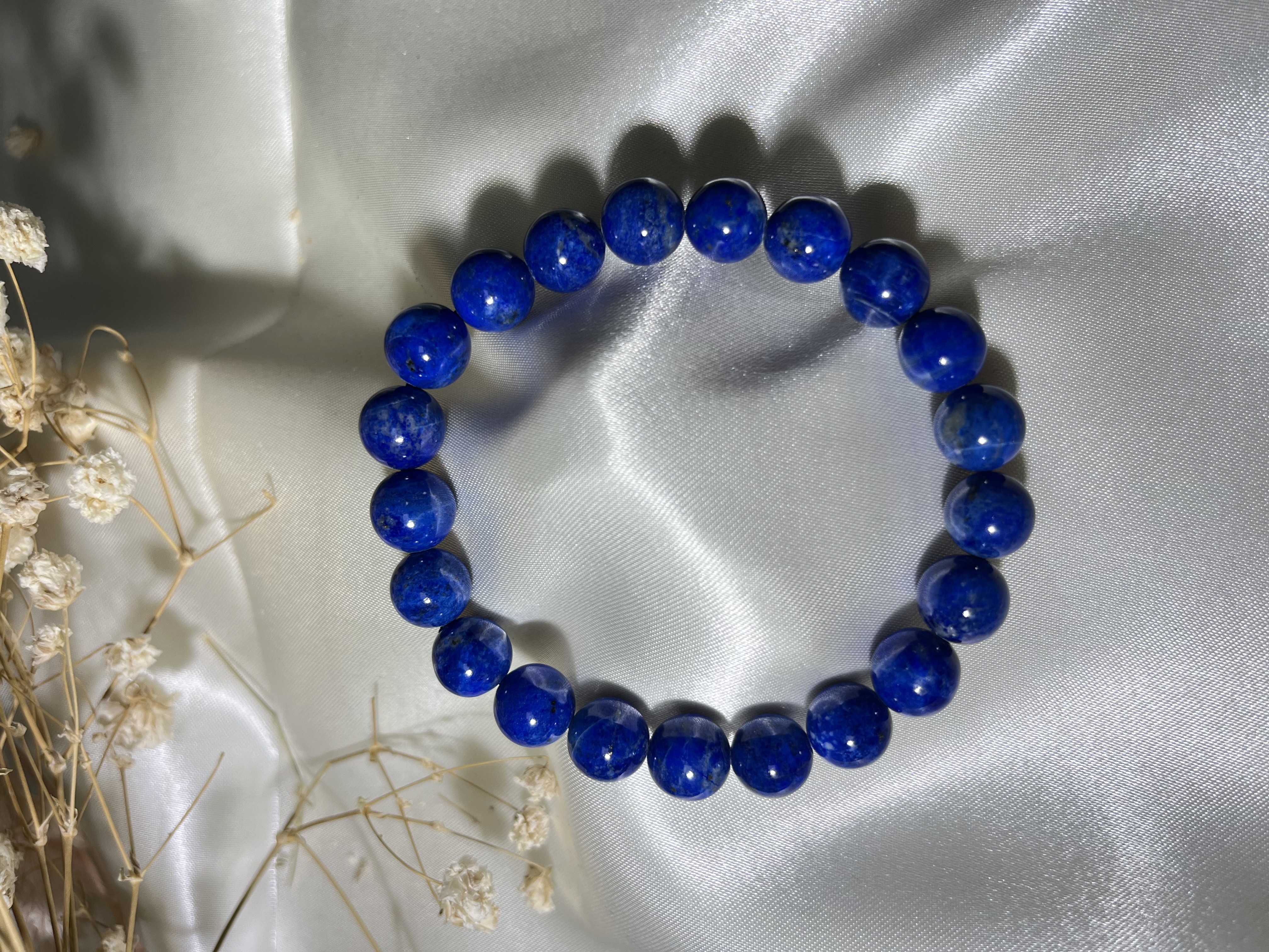 老礦青金石 9mm+