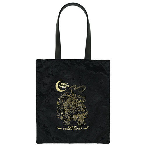 【預訂】TDR Disney Halloween 2026 - tote bag 