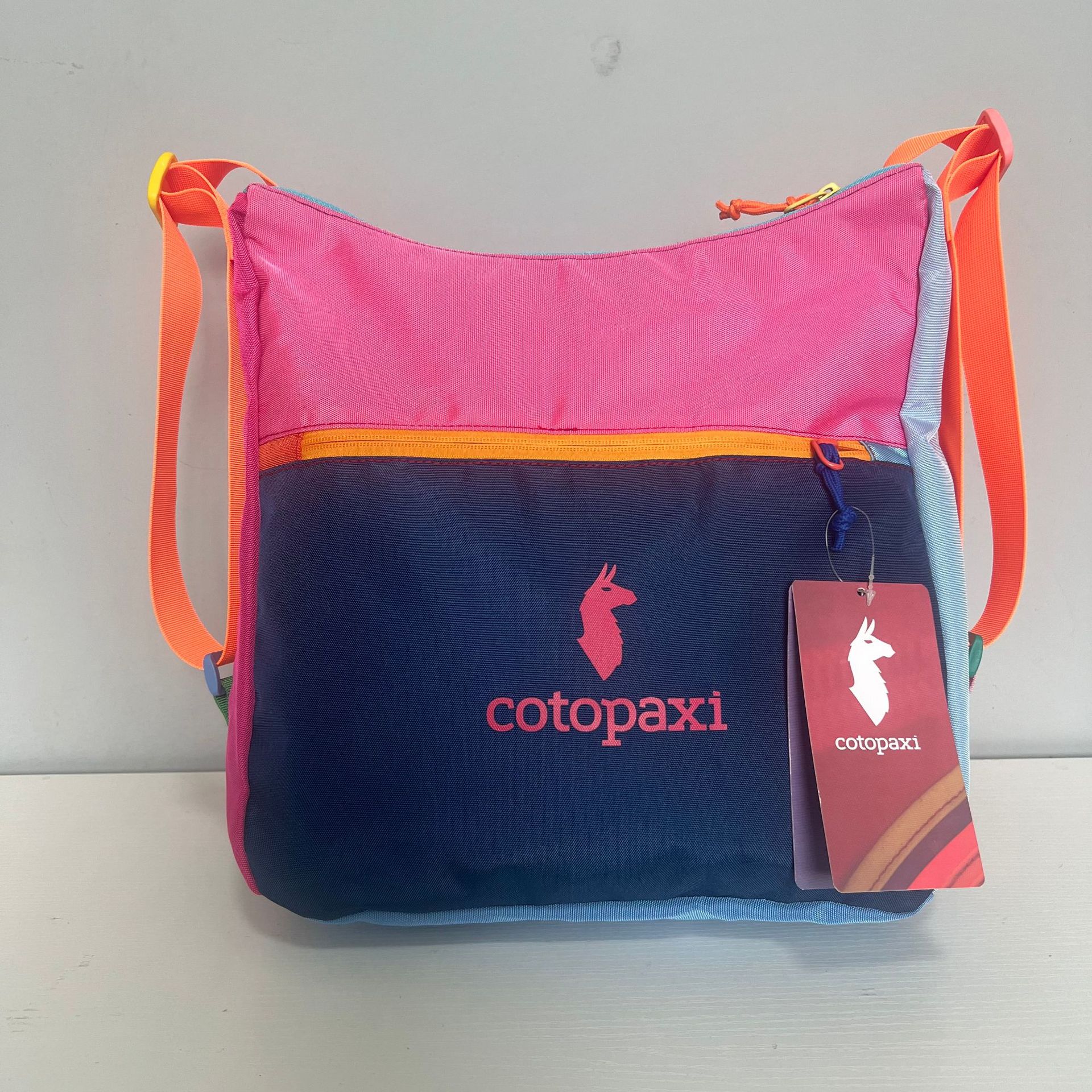 預訂 日本🇯🇵Cotopaxi 限定配色斜挎包/背囊16L 