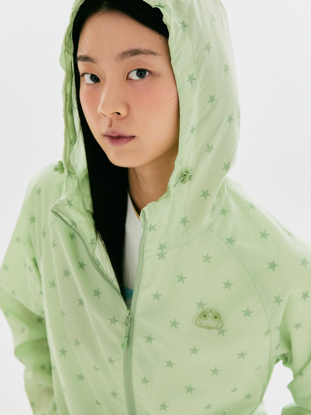 SPAO - 韓國 SPAO X Keroro軍曹 限定系列