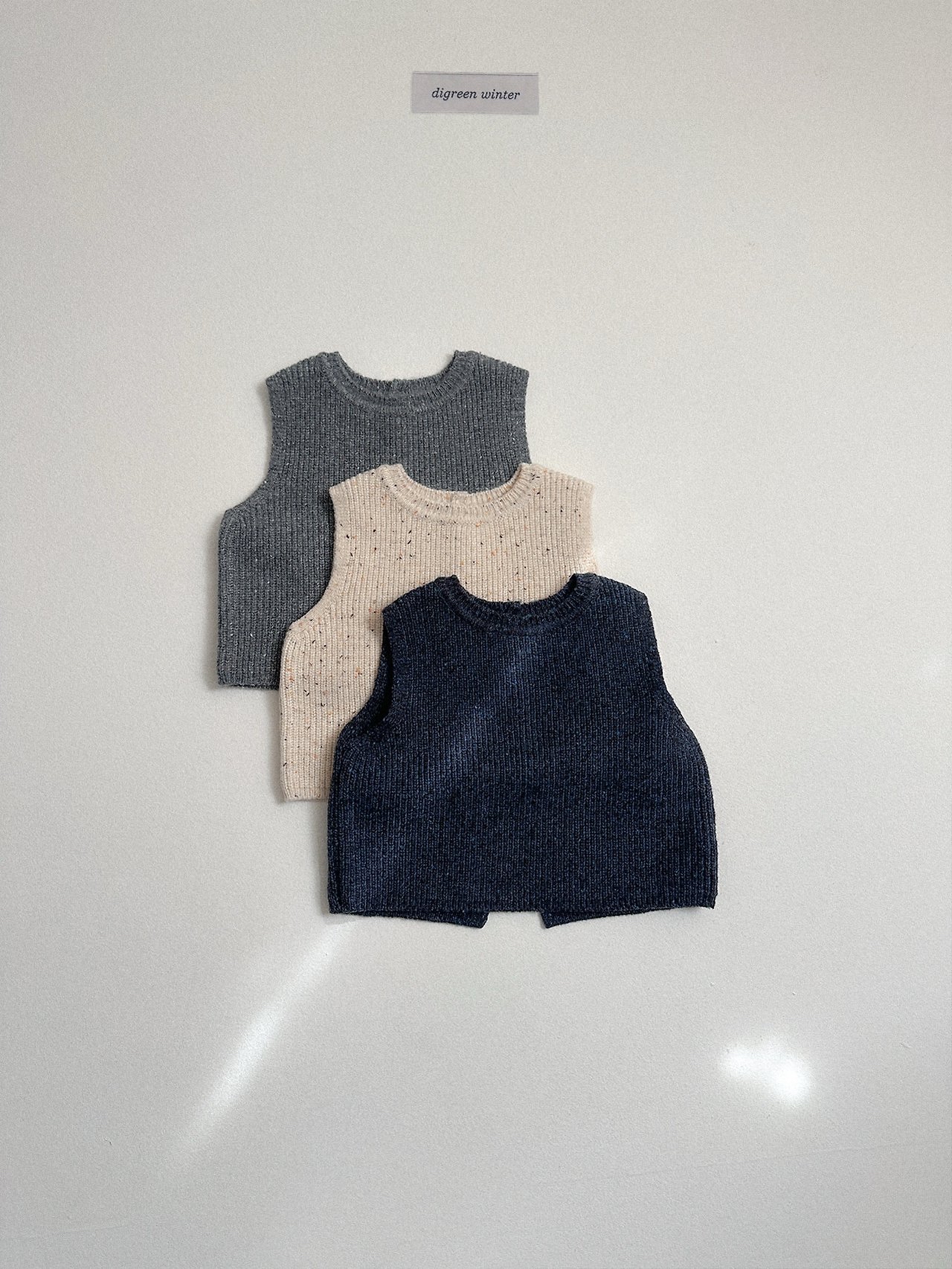 Digreen | Benny Vest