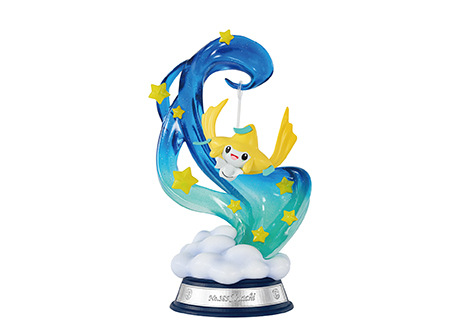 寶可夢盪鞦韆小景收藏系列第3彈盲盒