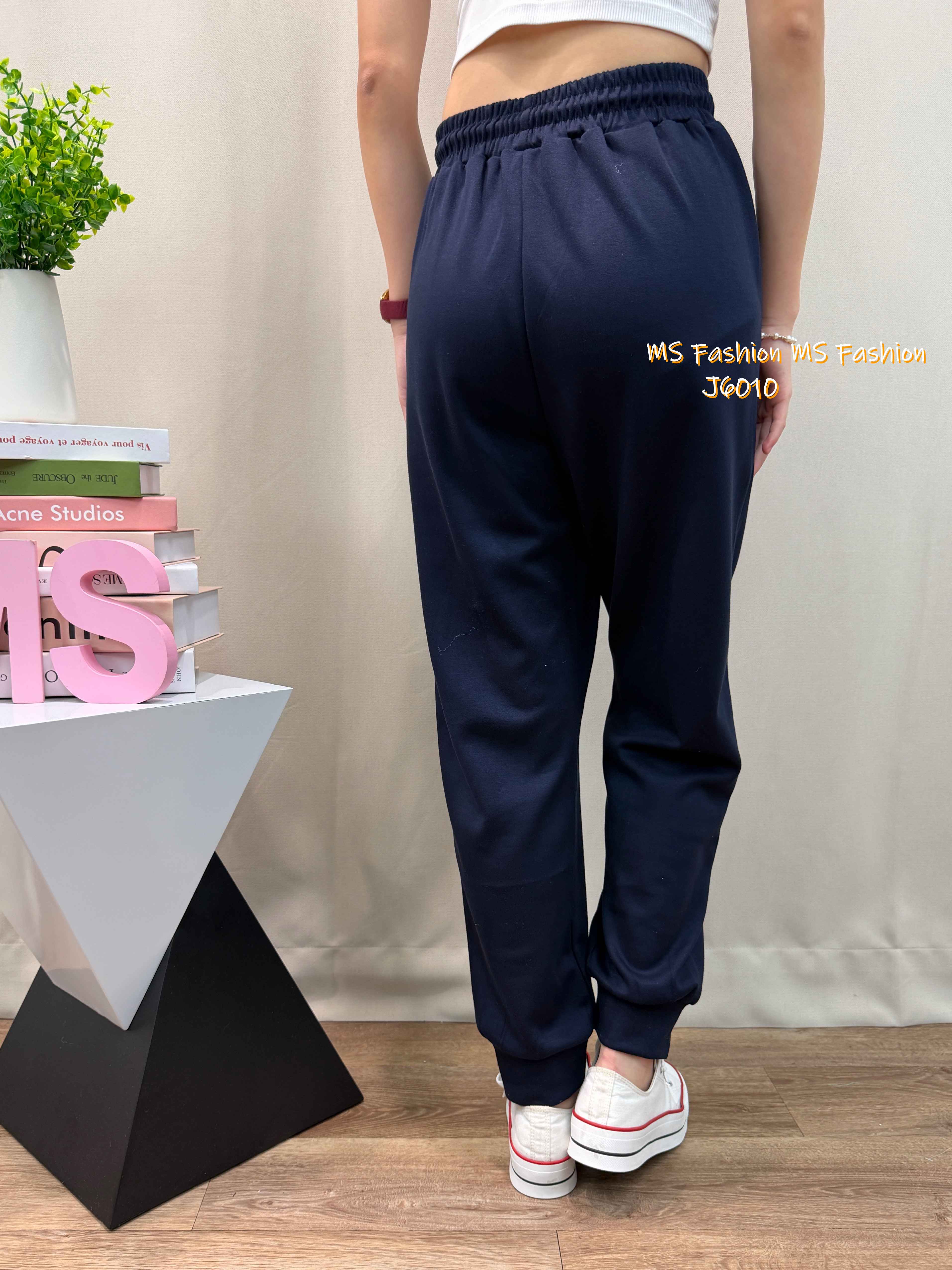 J6010 韓國🇰🇷束腳休閒褲