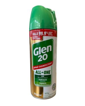 澳洲 Glen 20 殺菌消毒噴霧300g 平行進口