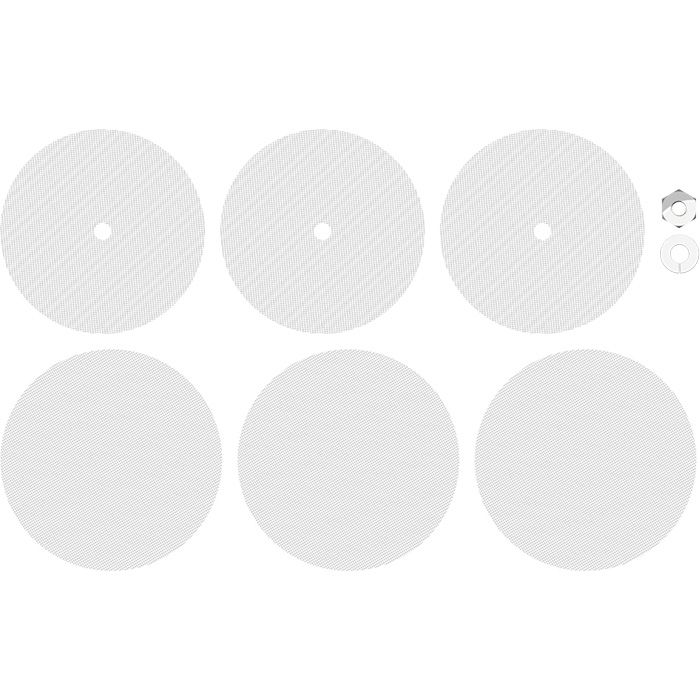 Fine Screen Set for SOLID VALVE | Storz & Bickel