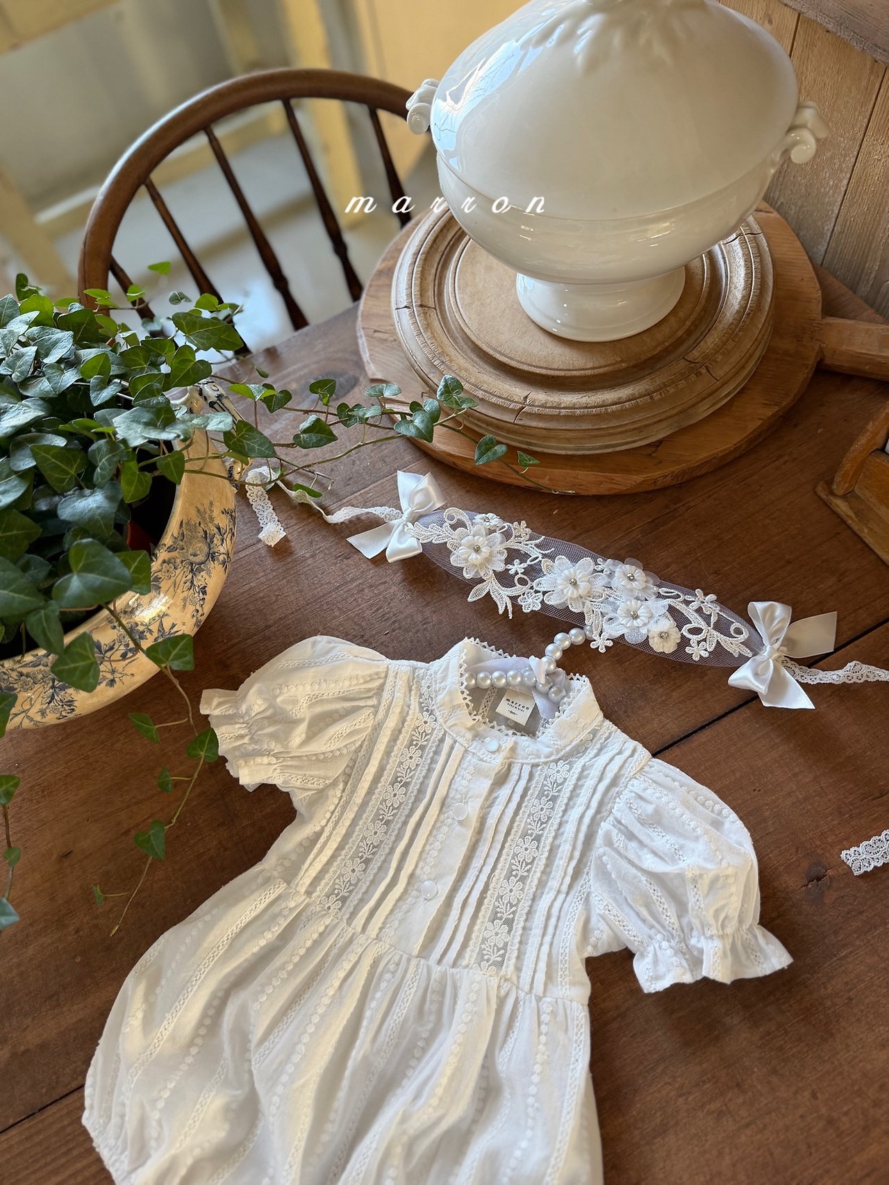 🇰🇷Marron 包屁