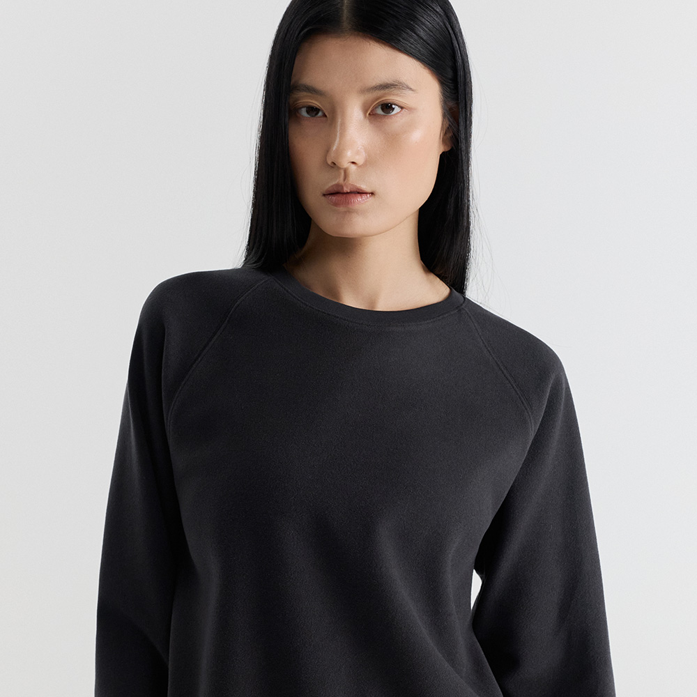 預購_FFWFTS155 My Warm Day Raglan Sweatshirt by front2line