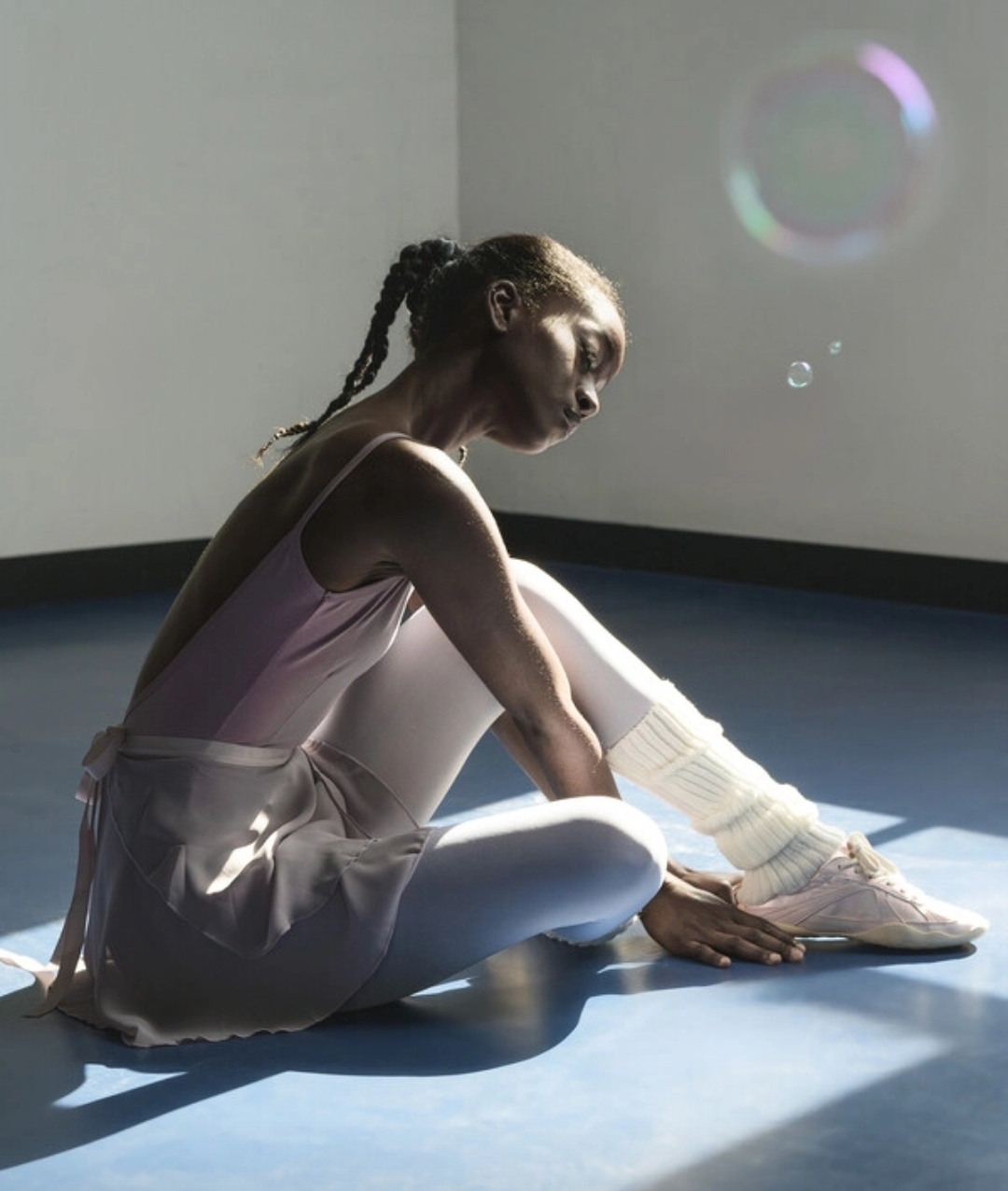 FILA Glio 芭蕾風機能鞋