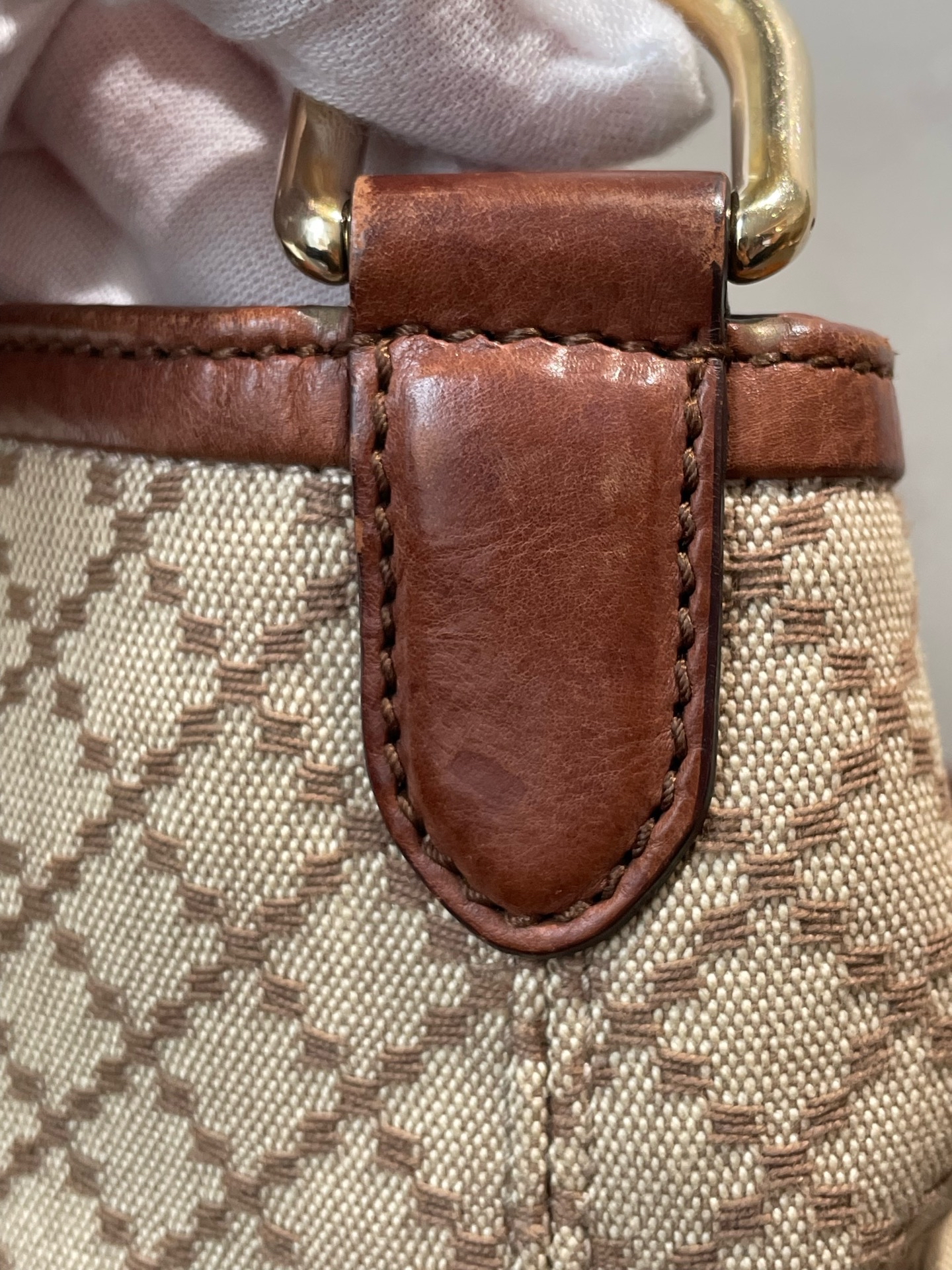 【預訂貨品】Gucci 帆布tote bag