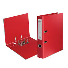 Arch File PVC F4 Size/408F/Fail Arch PVC/Ring File/Colour File/Lever Arch File/75mm