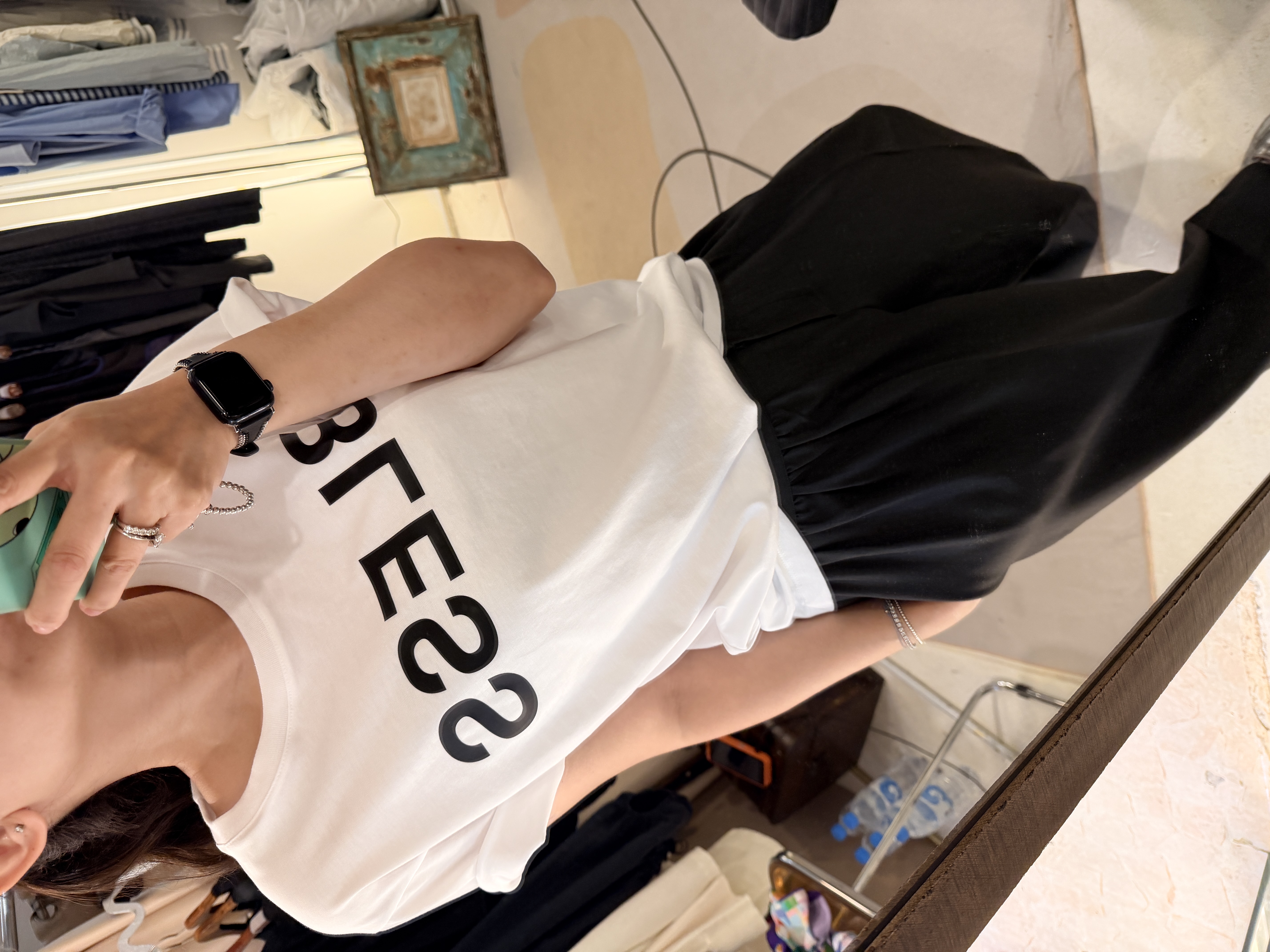 Bless tee
