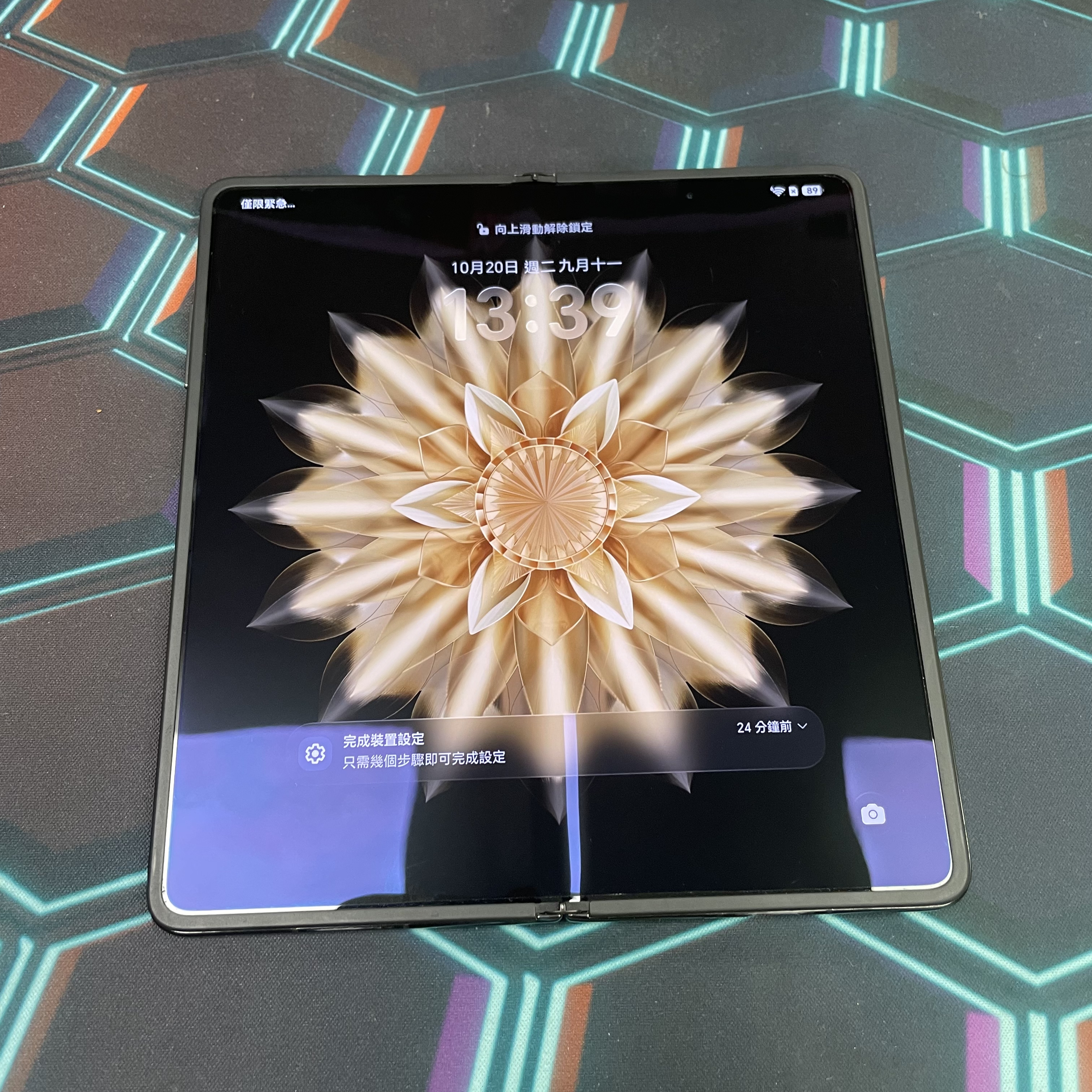 *8287 Honor Magic V2 超靚機 16+512GB 黑色 black
