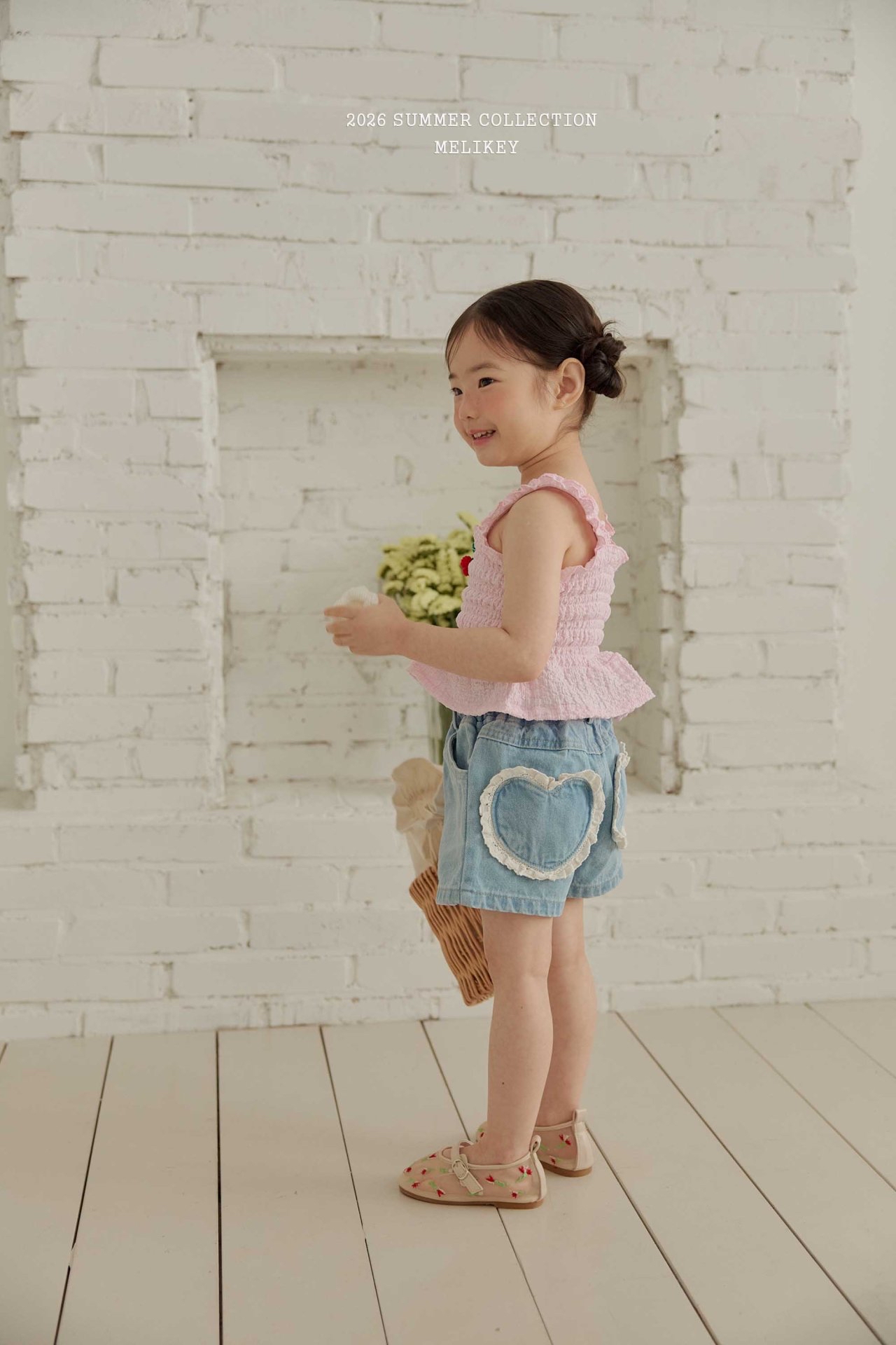 🇰🇷Melikey短褲