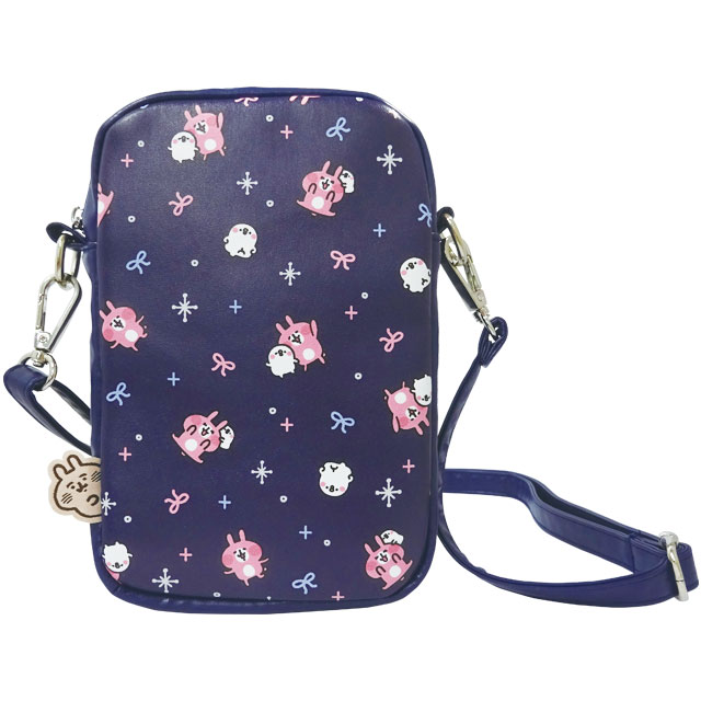 日本 kanahei YURUTTO STORE 皮革斜孭袋