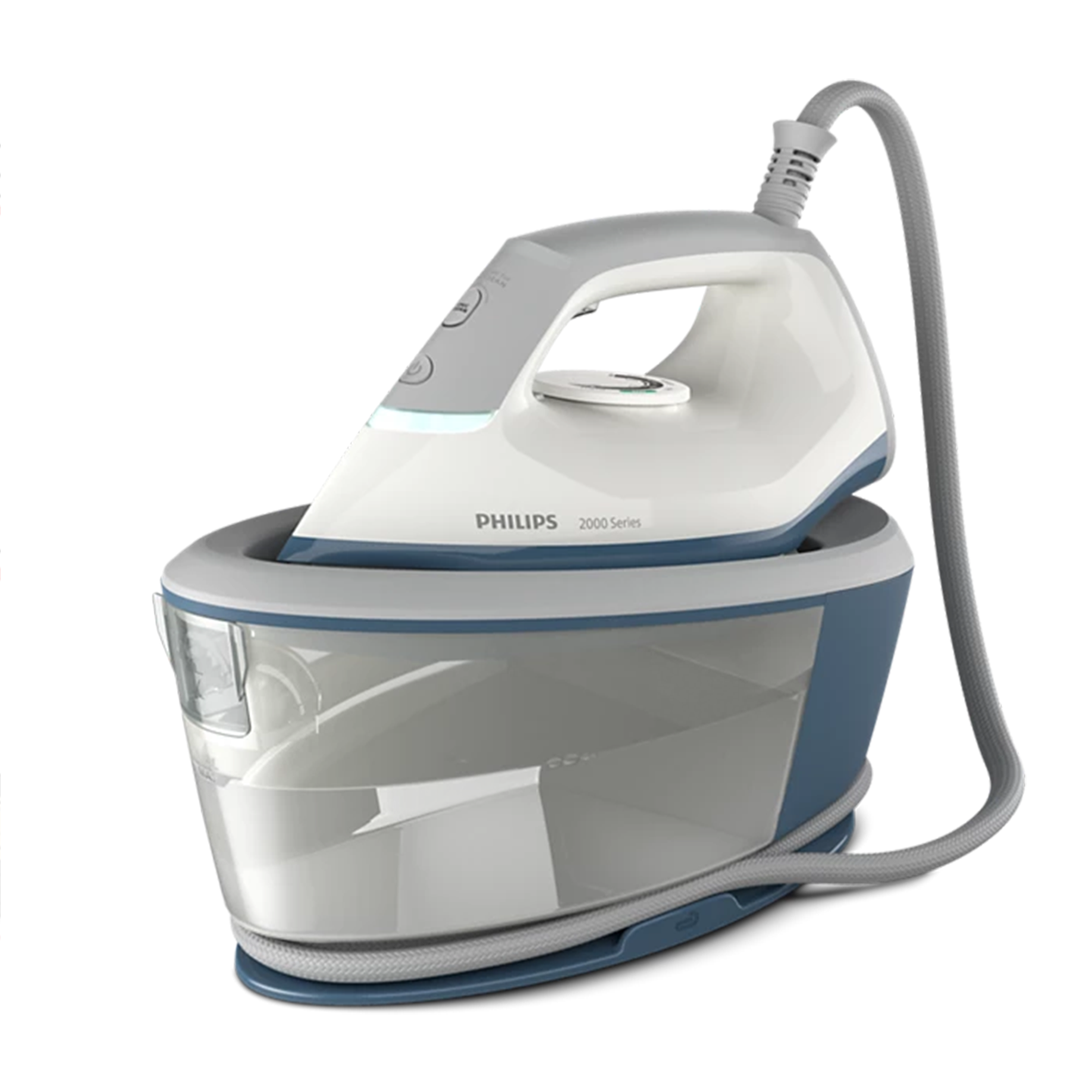 Philips 2000 Series 2400W Steam Generator Iron (PSG2000/20)