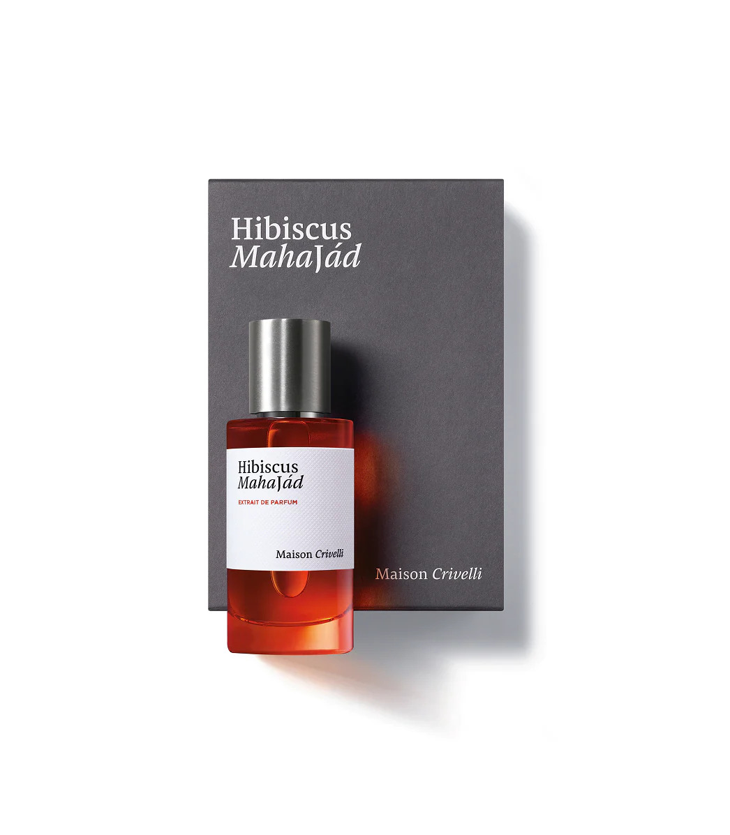 Hibiscus Mahajad - Maison Crivelli