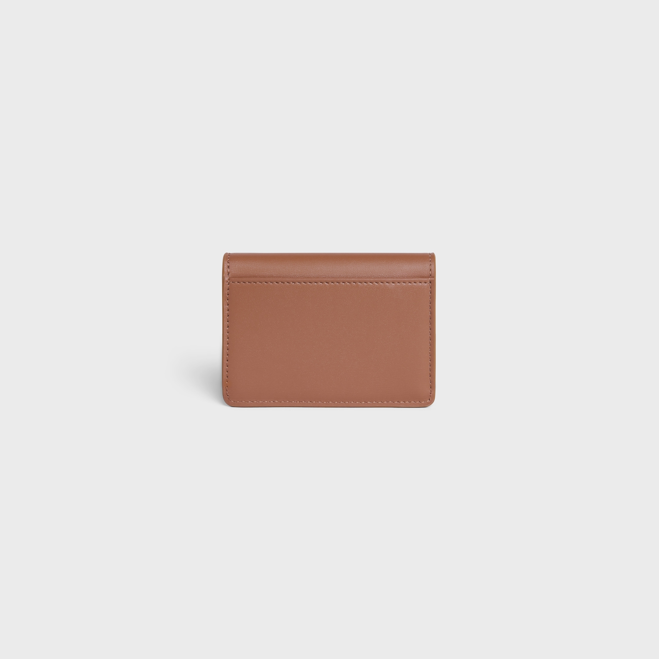 精選貨品優惠💖Celine Triomphe Cardholder Color : BRONZE