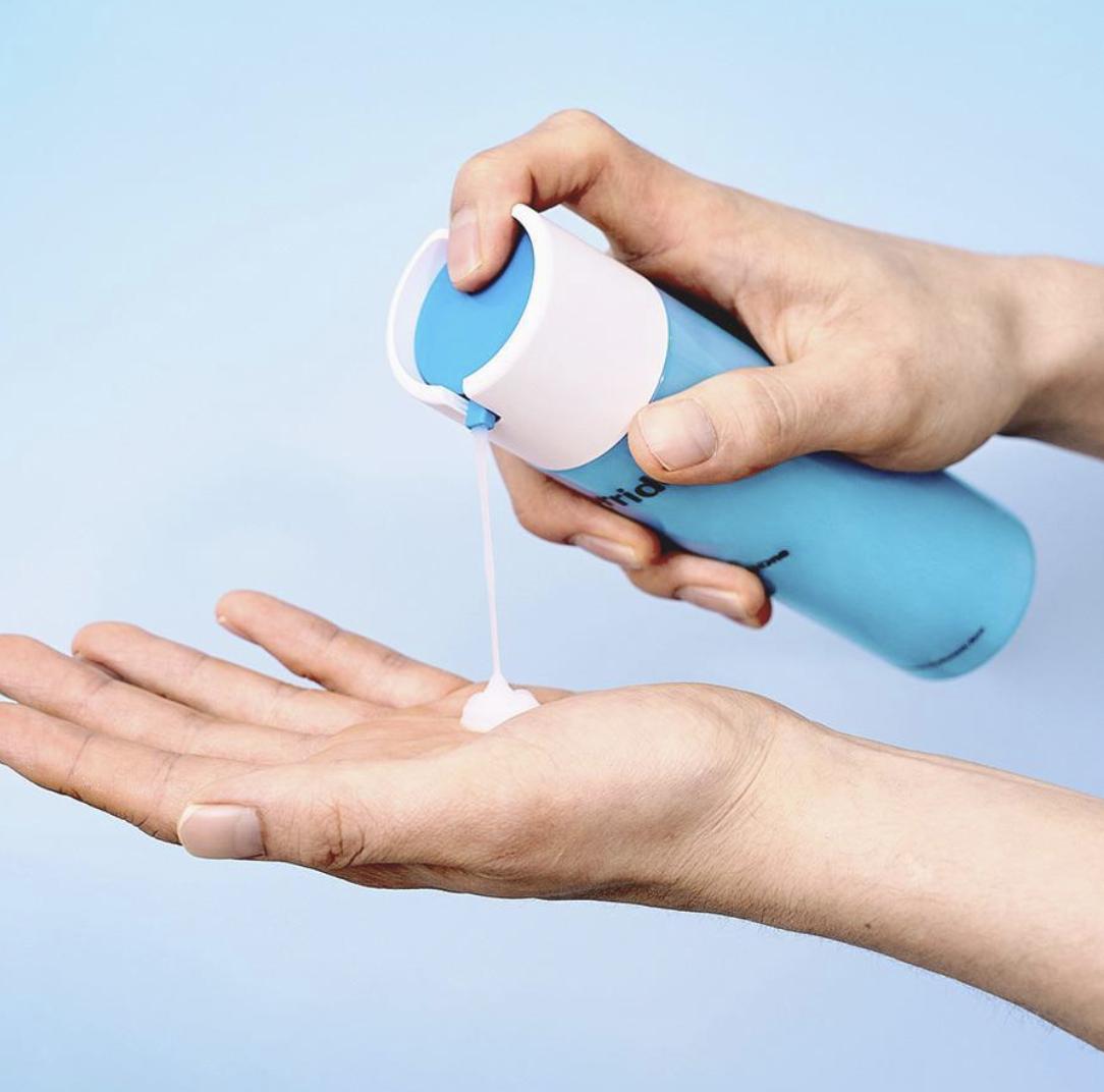 男士專用｜韓國 Torriden 低分子玻尿酸 全效乳霜 200g｜Dive-In For Men All in One