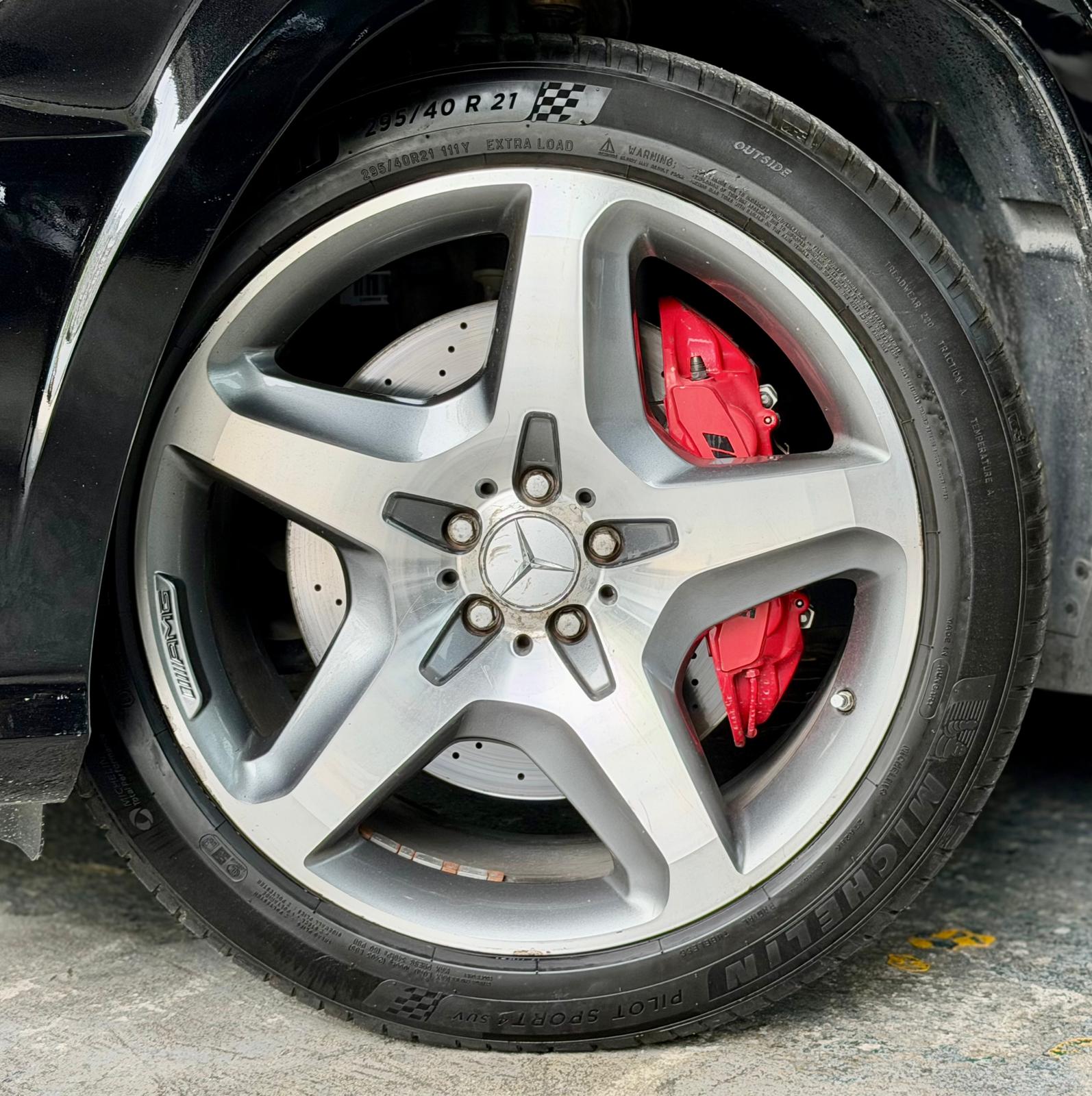 Mercedes-Benz GL63 AMG 4-Matic 2013