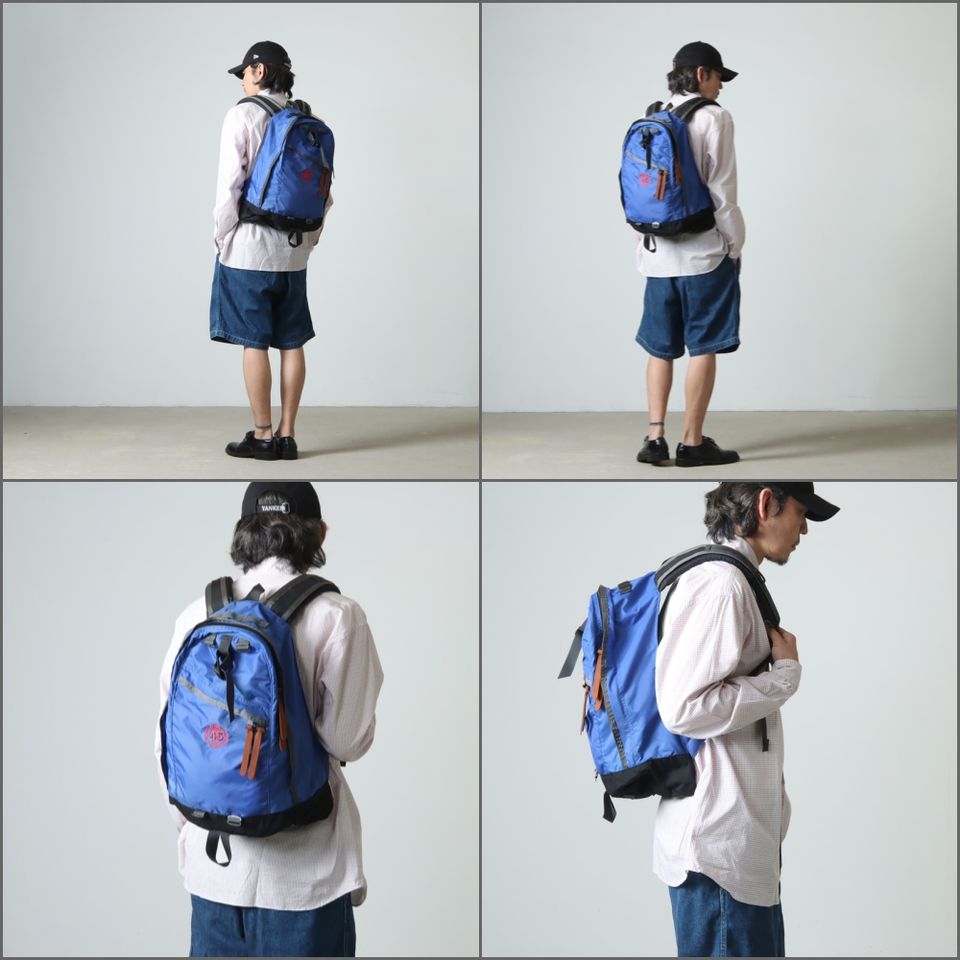 GREGORY-DAYPACK-VINTAGE-BLUE-45th | PPSTORE