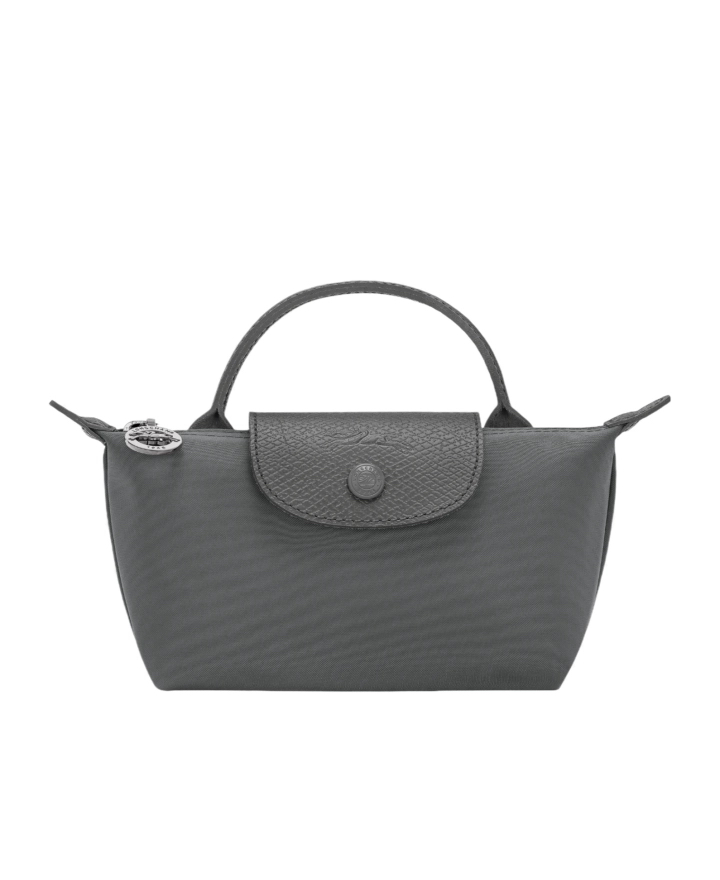 訂貨🍒LONGCHAMP 手拎款LE PLIAGE pouch Size 17x11x5.5cm  可自行加配肩帶，做斜孭袋😍