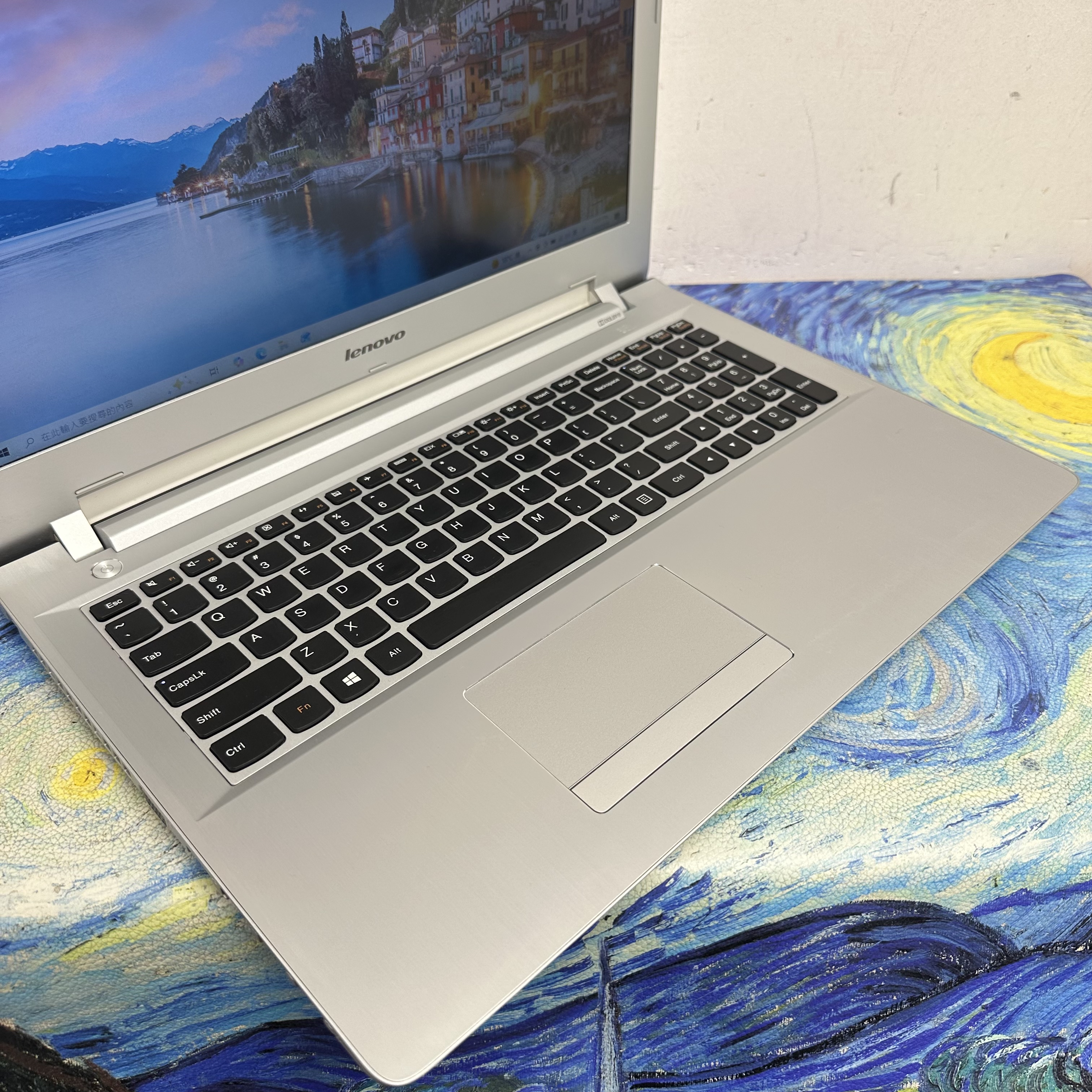 #5613 Lenovo ThinkPad ideapad/16GB/256GB SSD/ 平靚正文書機/ Movie / Netflix/ Laptop / Notebook / Gaming / PC / Movie / Netflix / Office / Windows