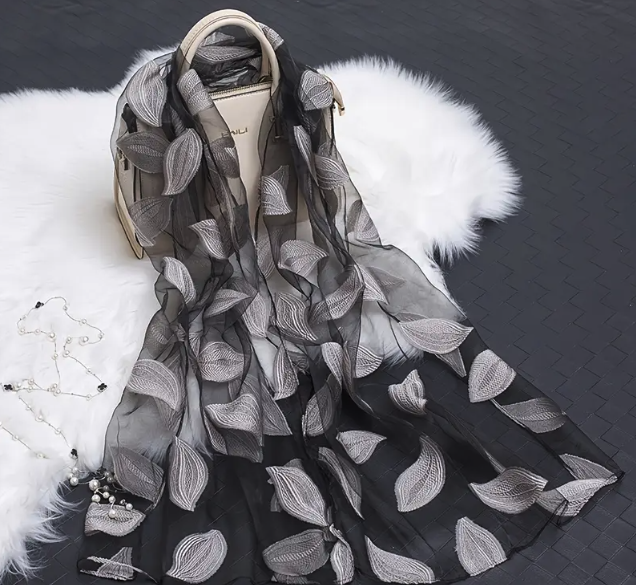 Big Scarf - Random Design