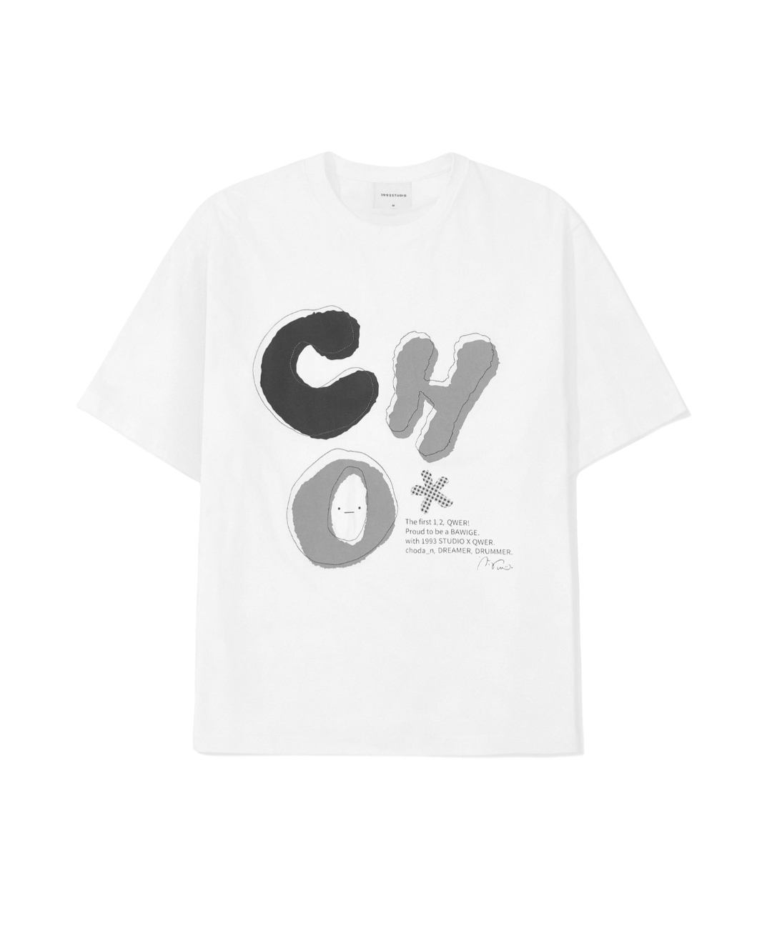[ QWER ] 1993 Studio x QWER Chodan 合作限定