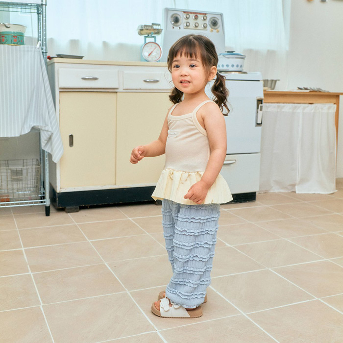 🇰🇷1st.BLUE背心