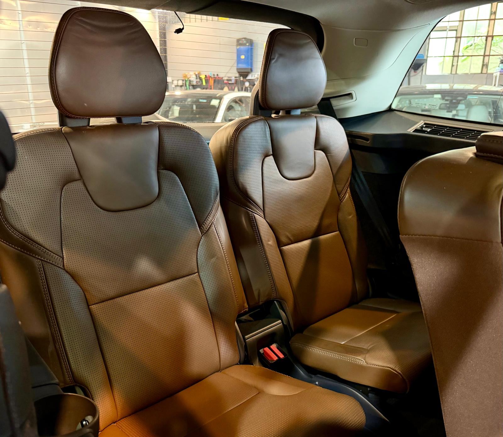 Volvo XC90 T6 Inscription 2017