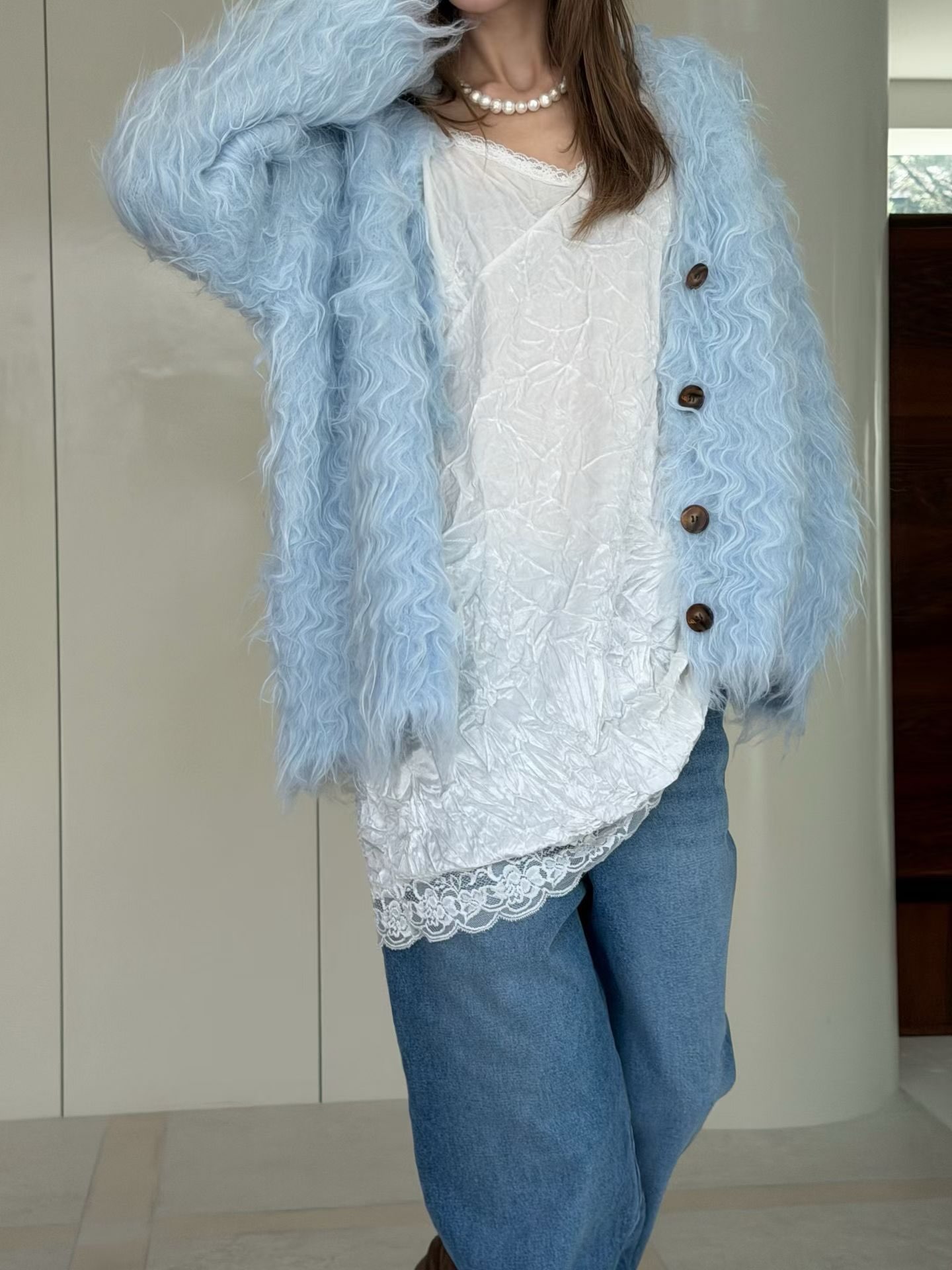 (2026FW) REPELLER - JACKET