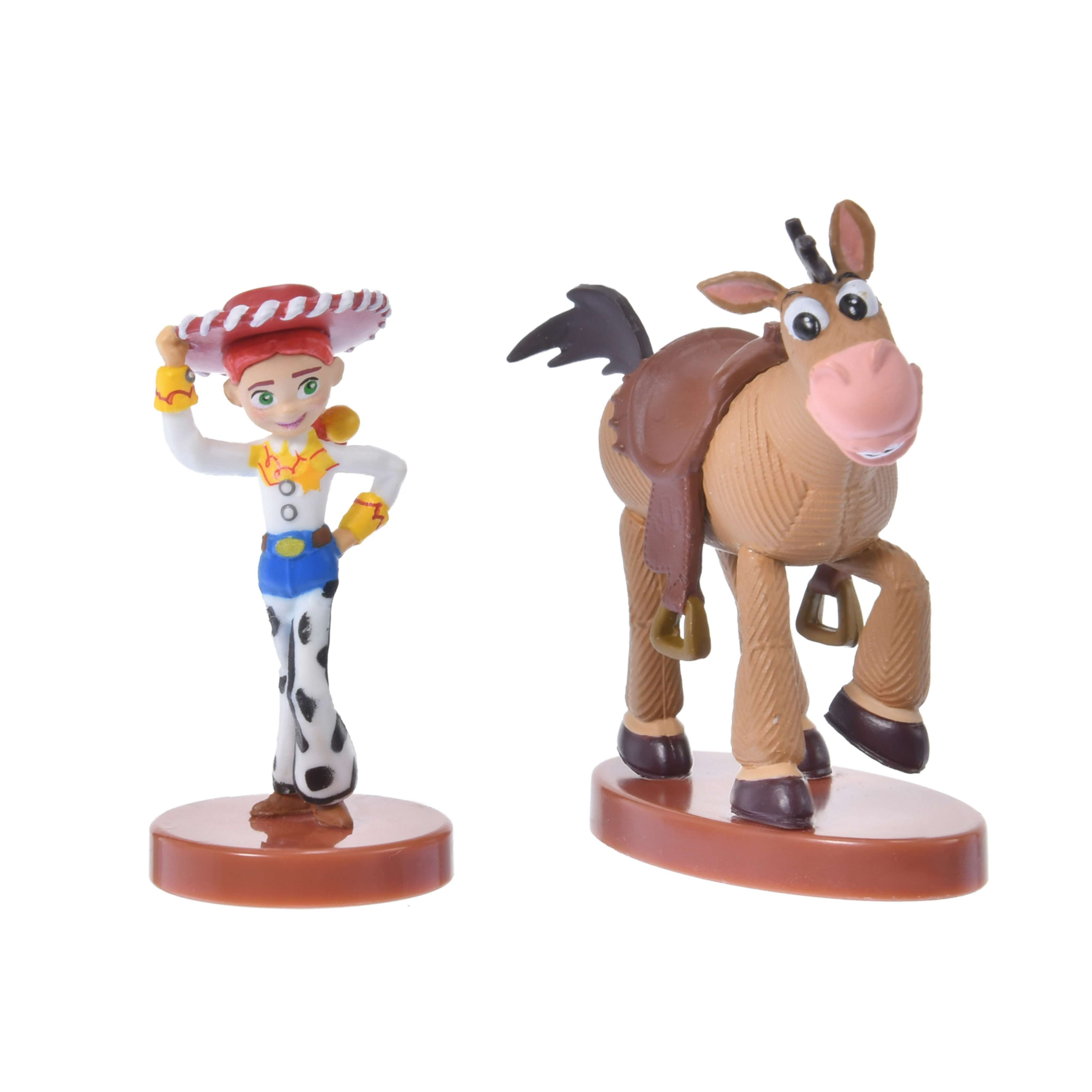 🌸 【預訂】 Blaze Figure Set - Toy Story 5