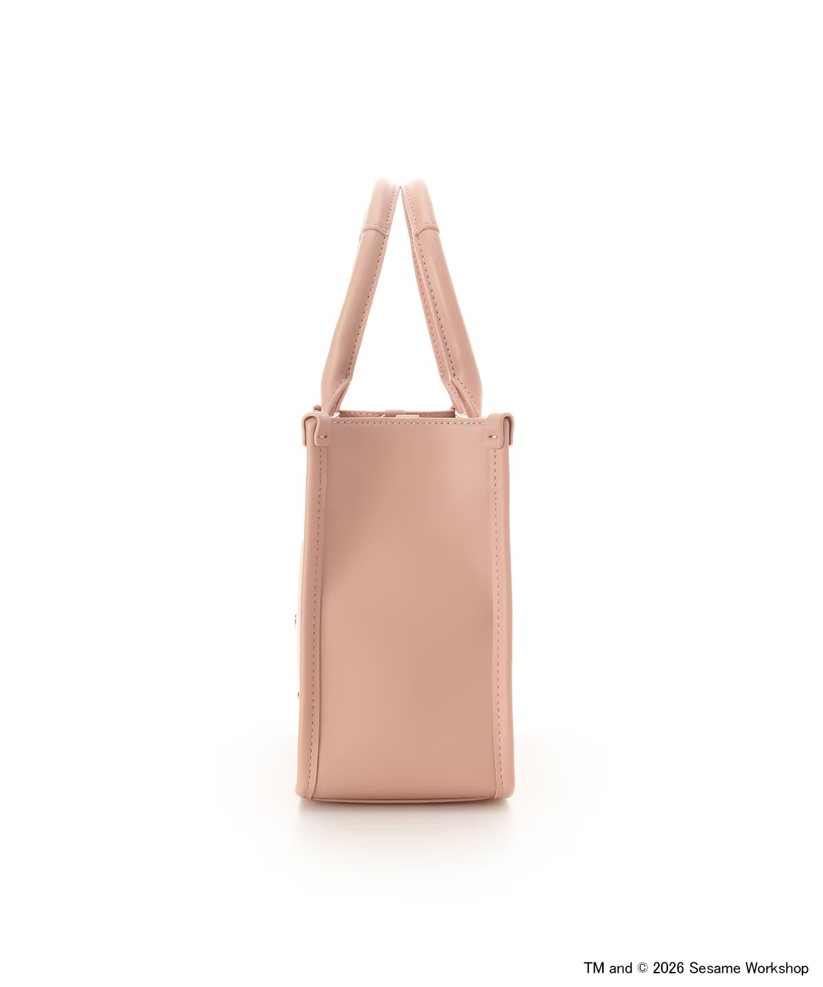 🌸 【預訂】Zoe Tote Bag - SAMANTHAVEGA x SESAME STREET