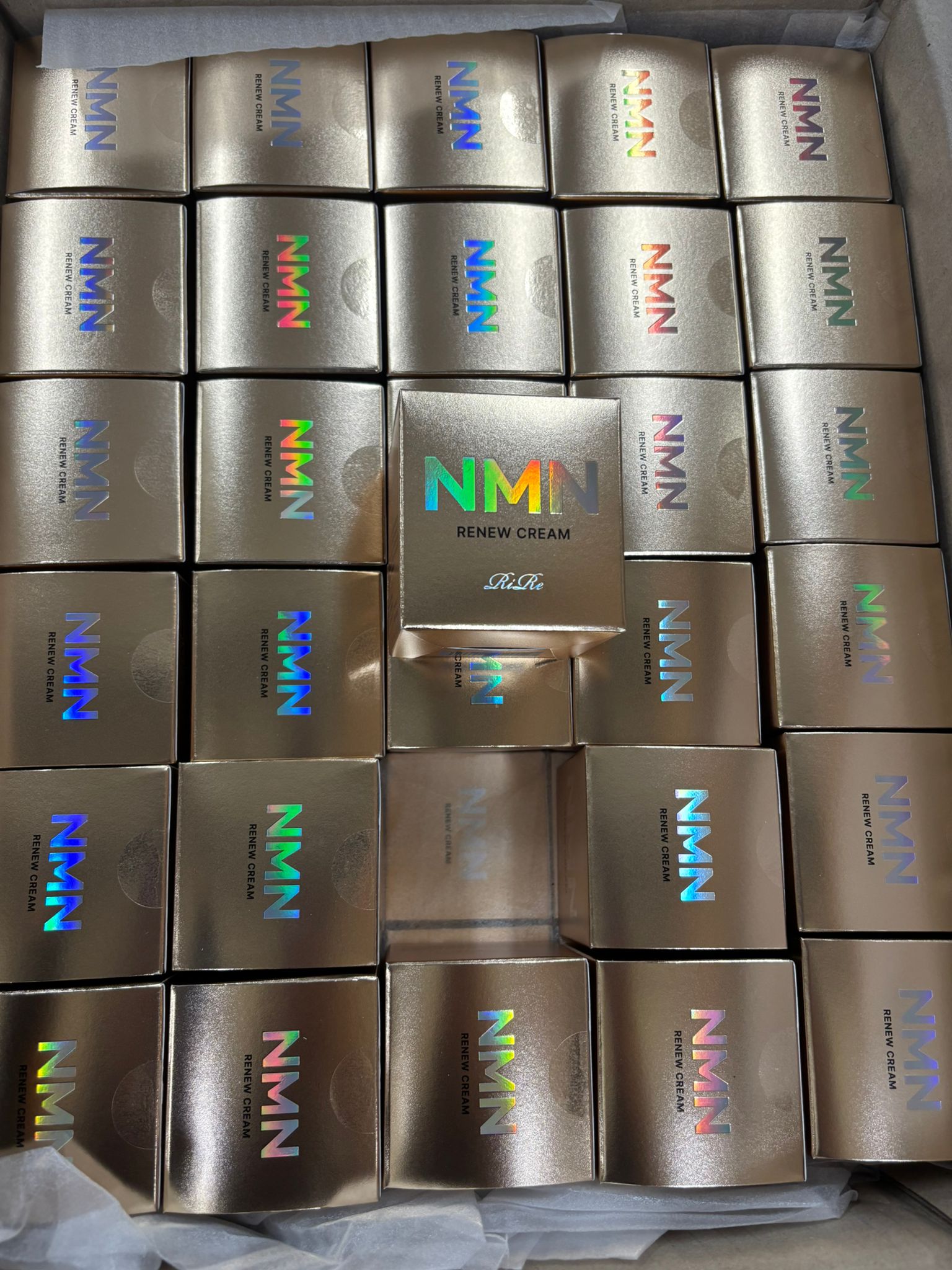 韓國🇰🇷[RIRE] NMN 回彈逆齡美肌霜 50G