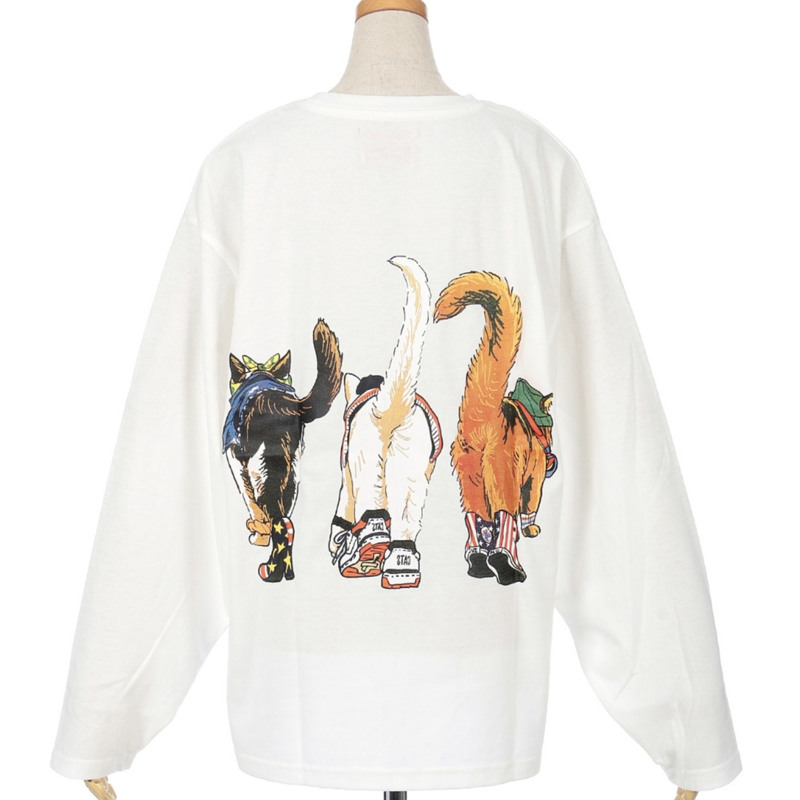 CORISCO Animal Village 長袖t卹