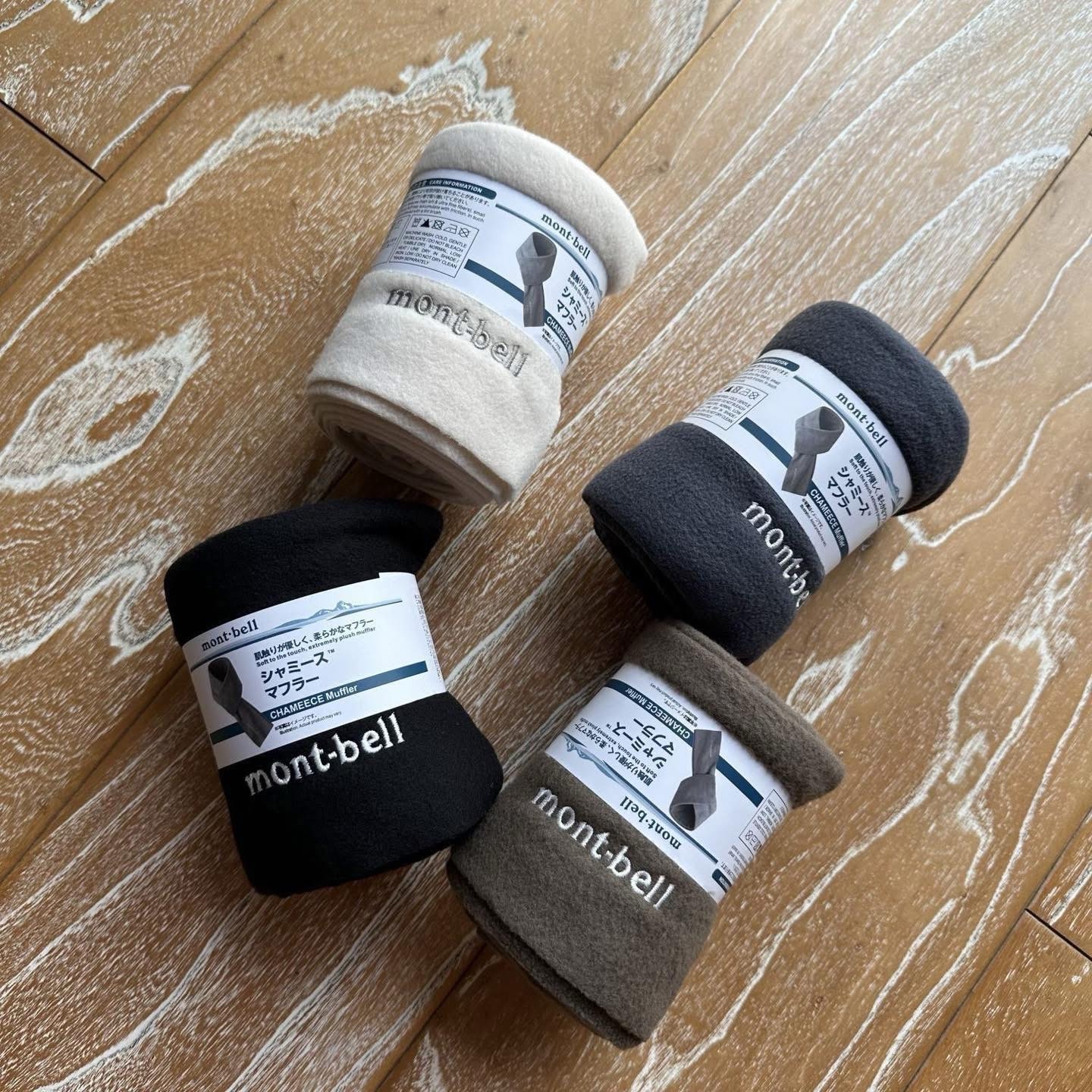 山系大人小童 Neck Protect warmer 