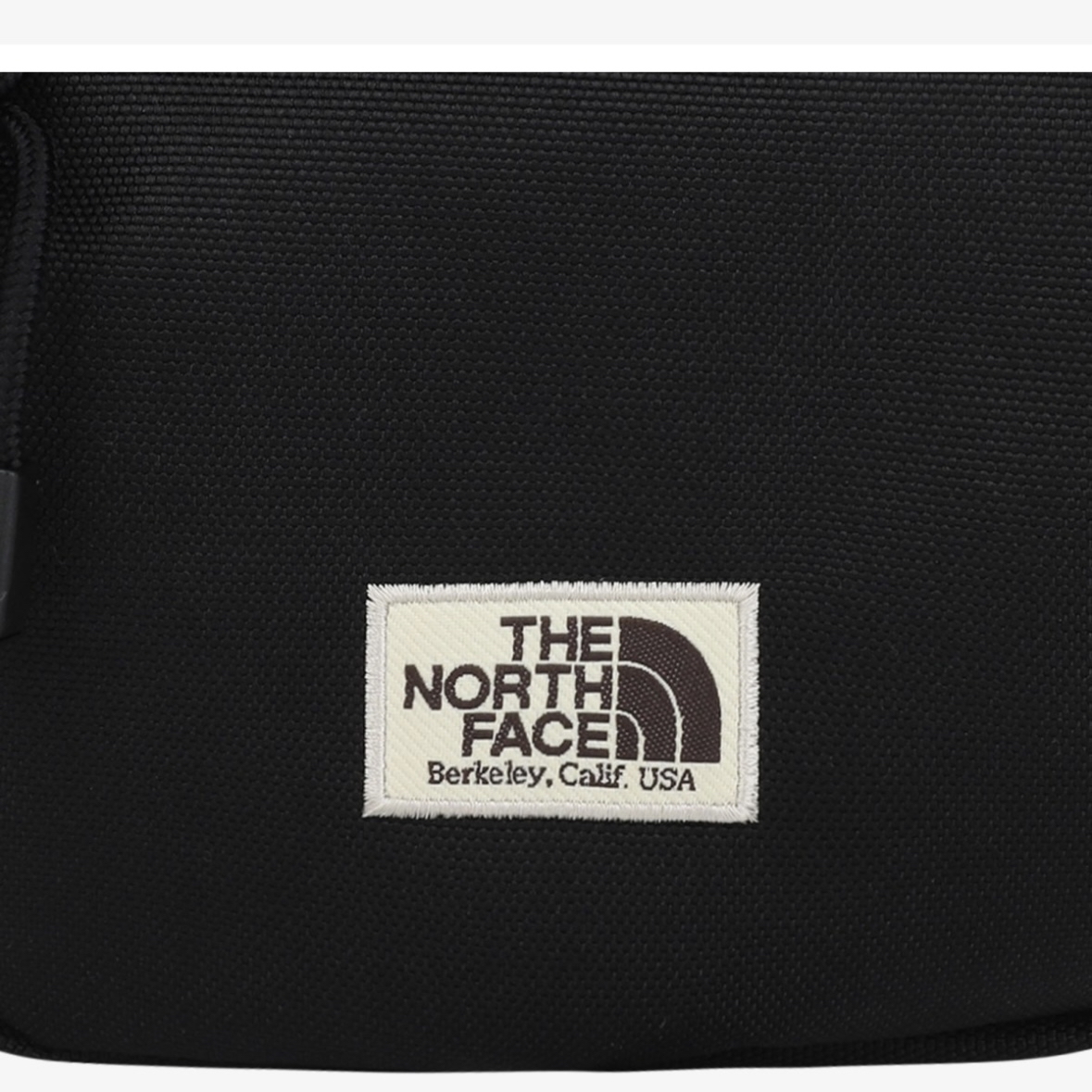 【預訂】 THE NORTH FACE Standard Cross Bag Small ─ NN2PR51J_BLK