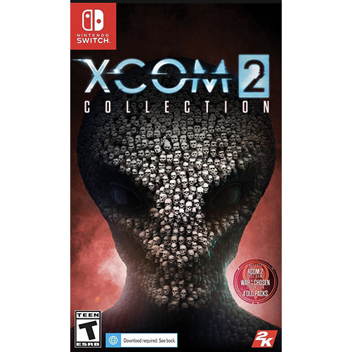 (🔥FLASH SALE🔥) XCOM 2 Collection (Nintendo Switch) Digital Download