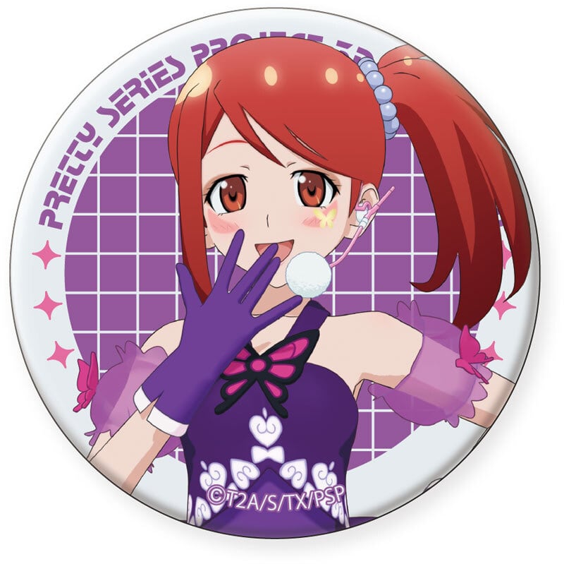 星光少女 極光之夢 3DCG Selection 襟章 #P-PIG0247 [GrooveGarage] (PRE-ORDER) [2026/09]