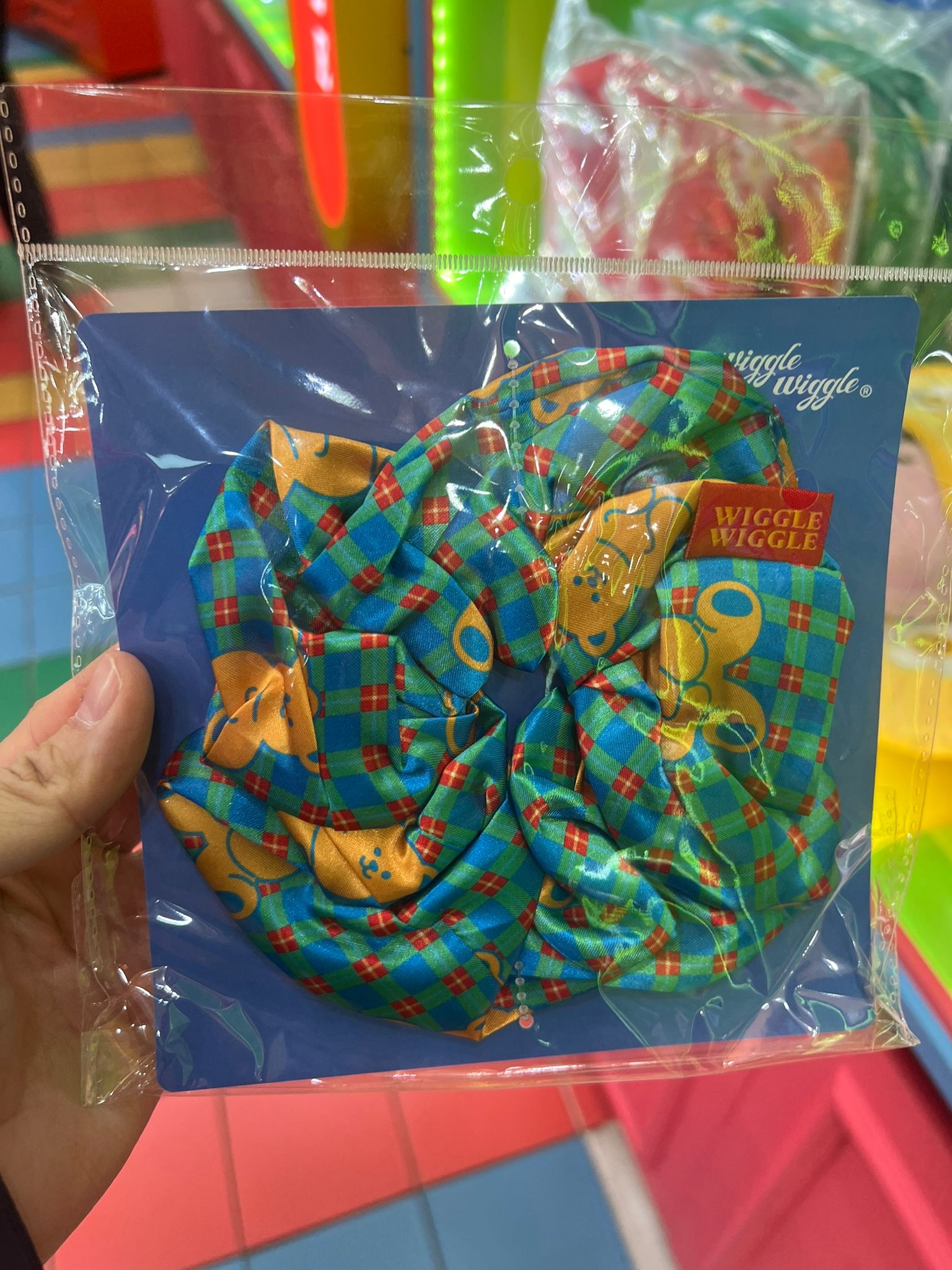 Wiggle Wiggle 髮圈