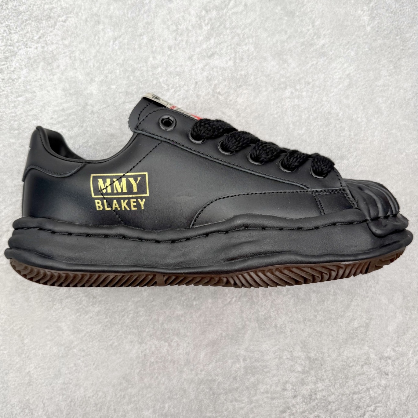 Maison Mihara Yasuhiro MMY "BLAKEY" OG Sole Low-top Sneaker