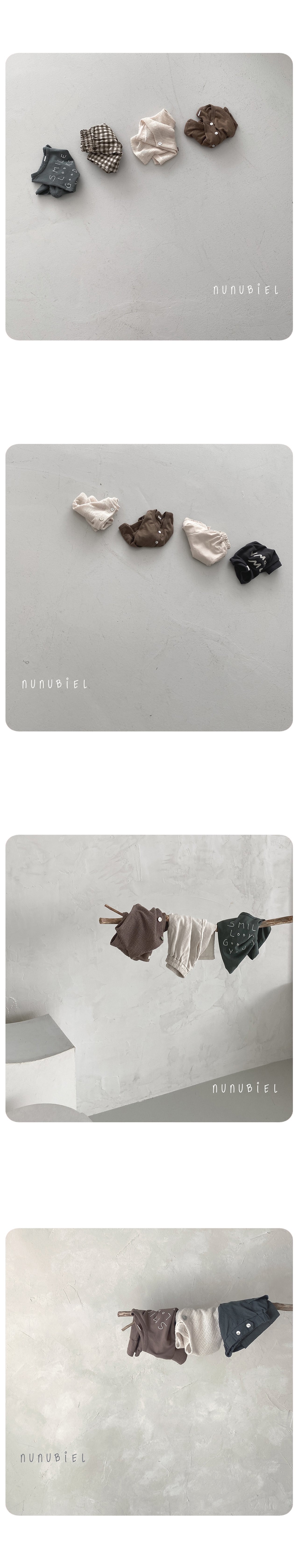 🇰🇷Nunubiel 馬甲外套