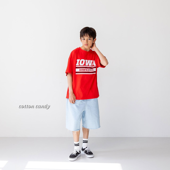 🇰🇷CottonCandy tee