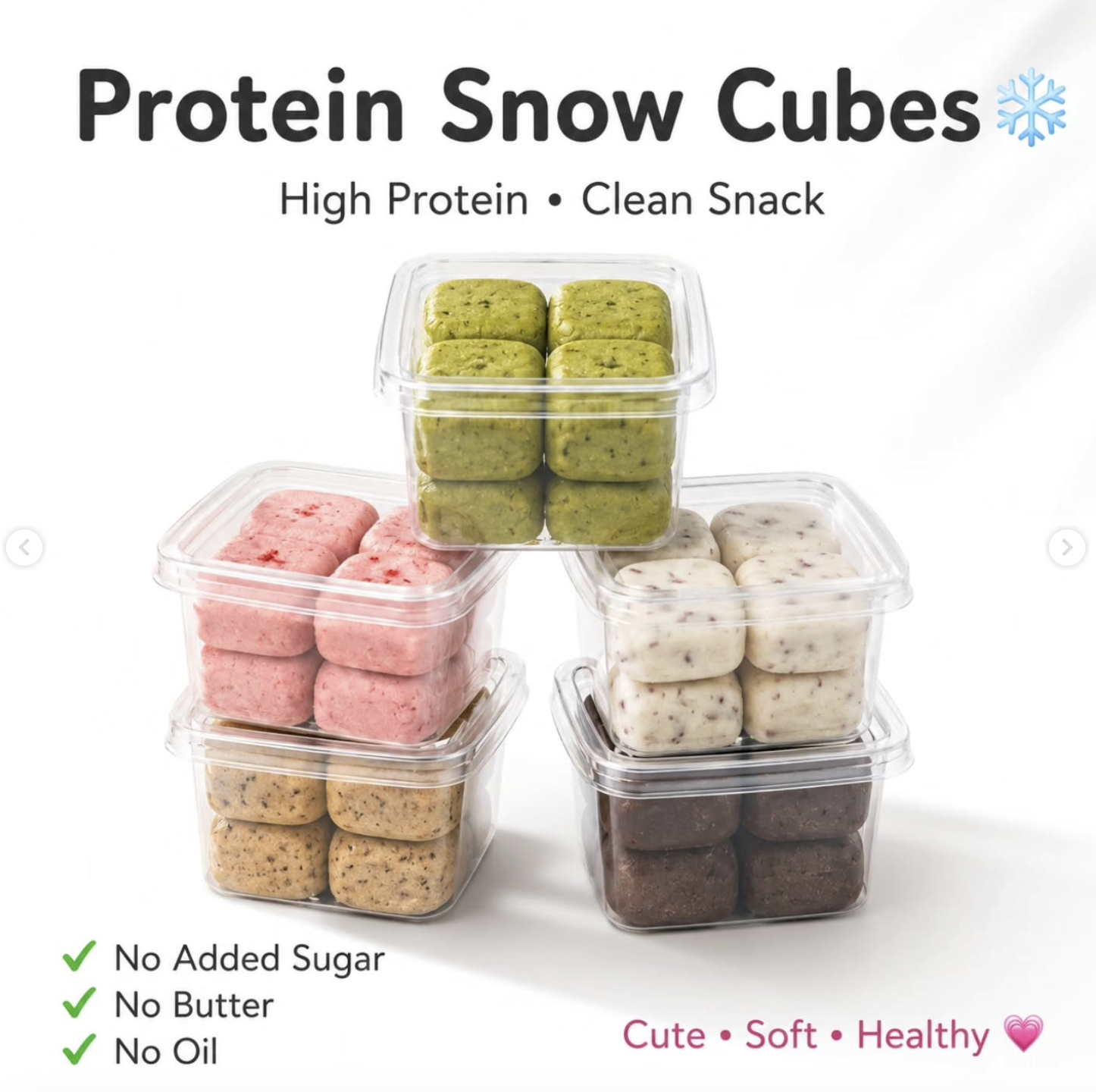 [LL]Protein Cubes