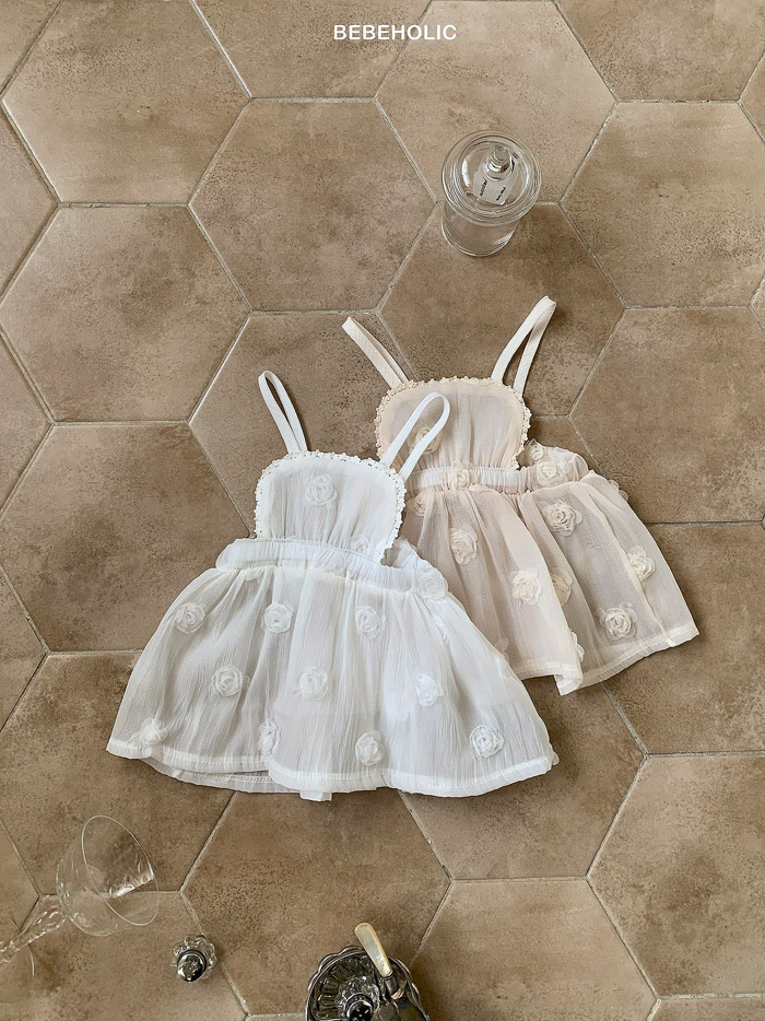 🇰🇷Bebeholic外搭裙