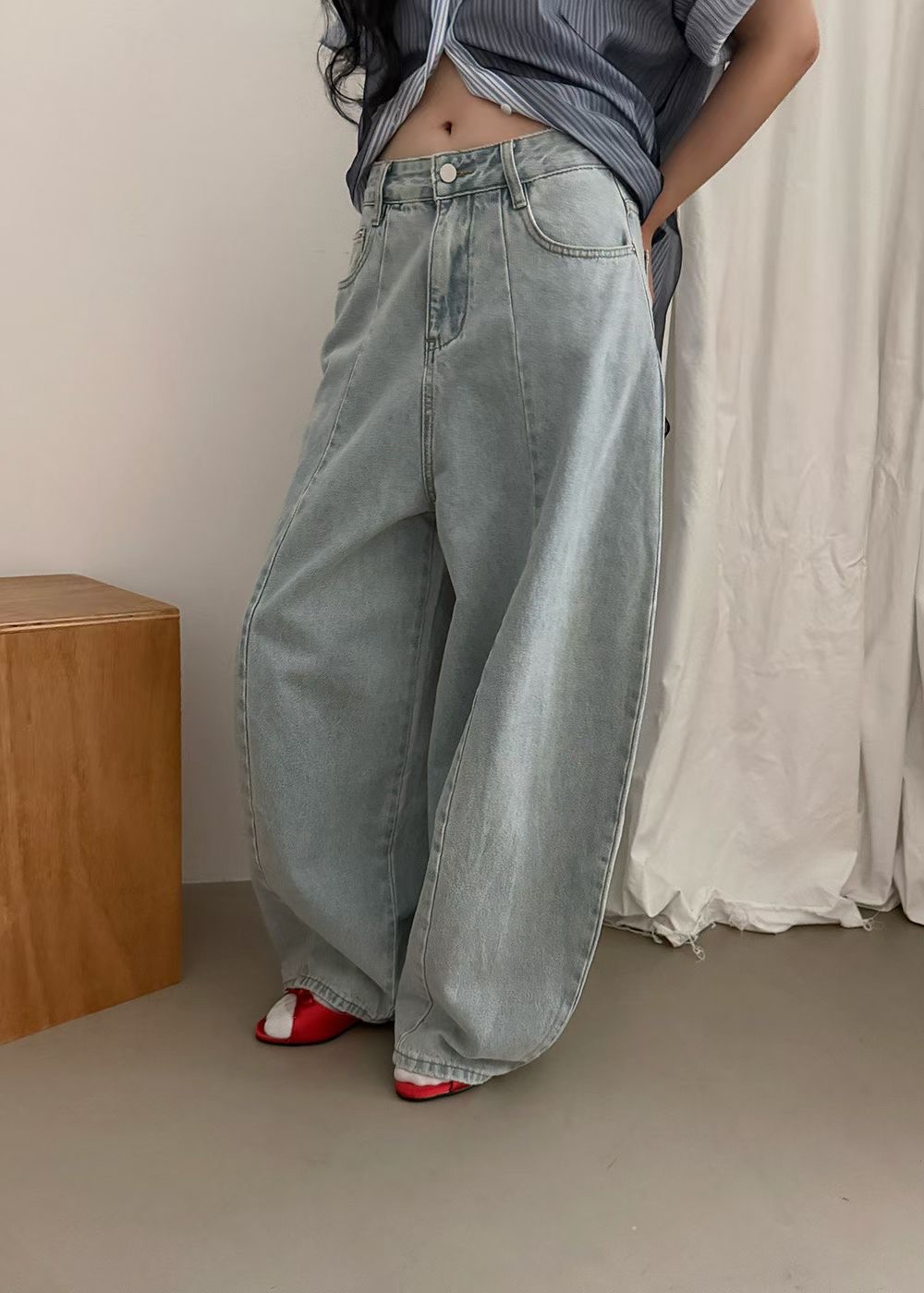 (2026SS) YUNBAL - JEANS